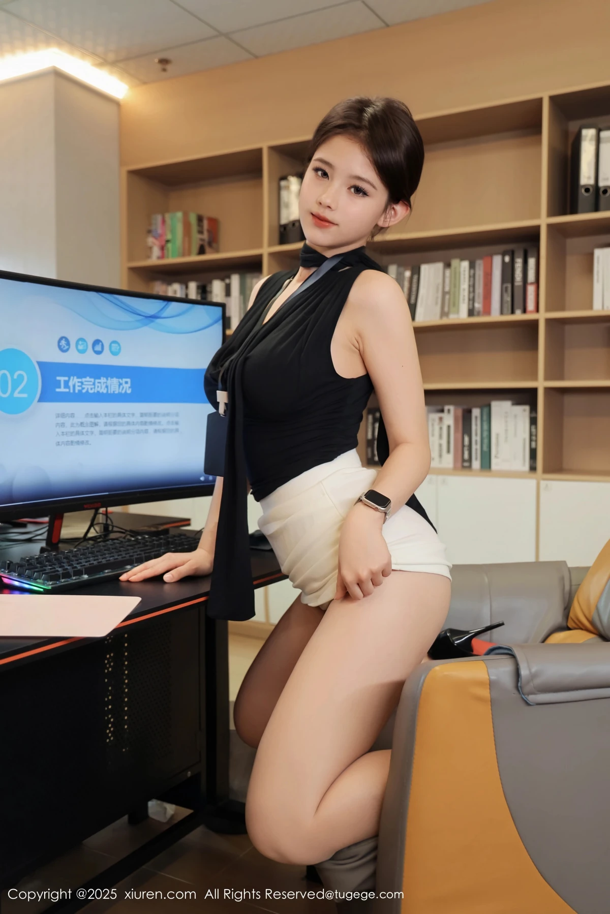 [秀人网] 2025.03.21 No.10052 小橘子orange#[78P]-3
