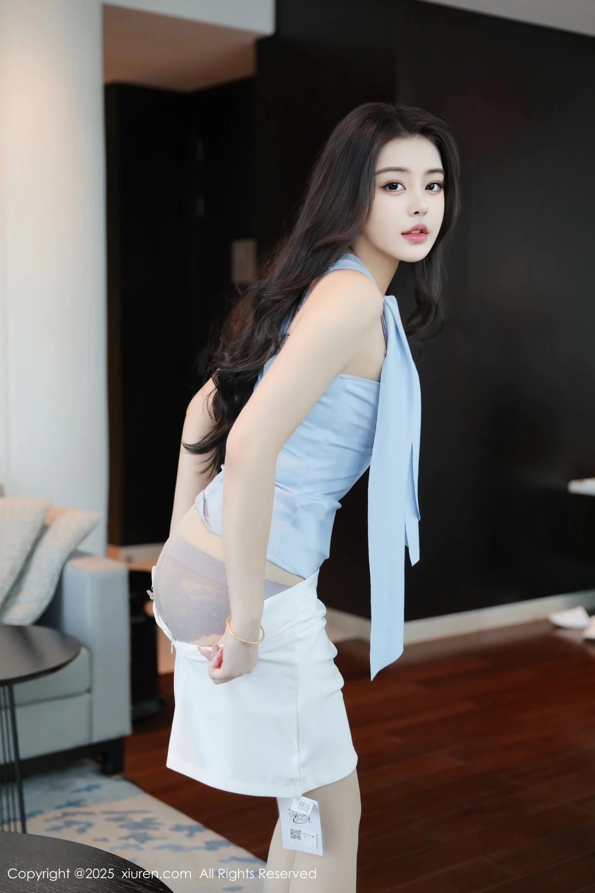 [秀人网] 2025.04.17 No.10165 希雅sia#[80P]-9
