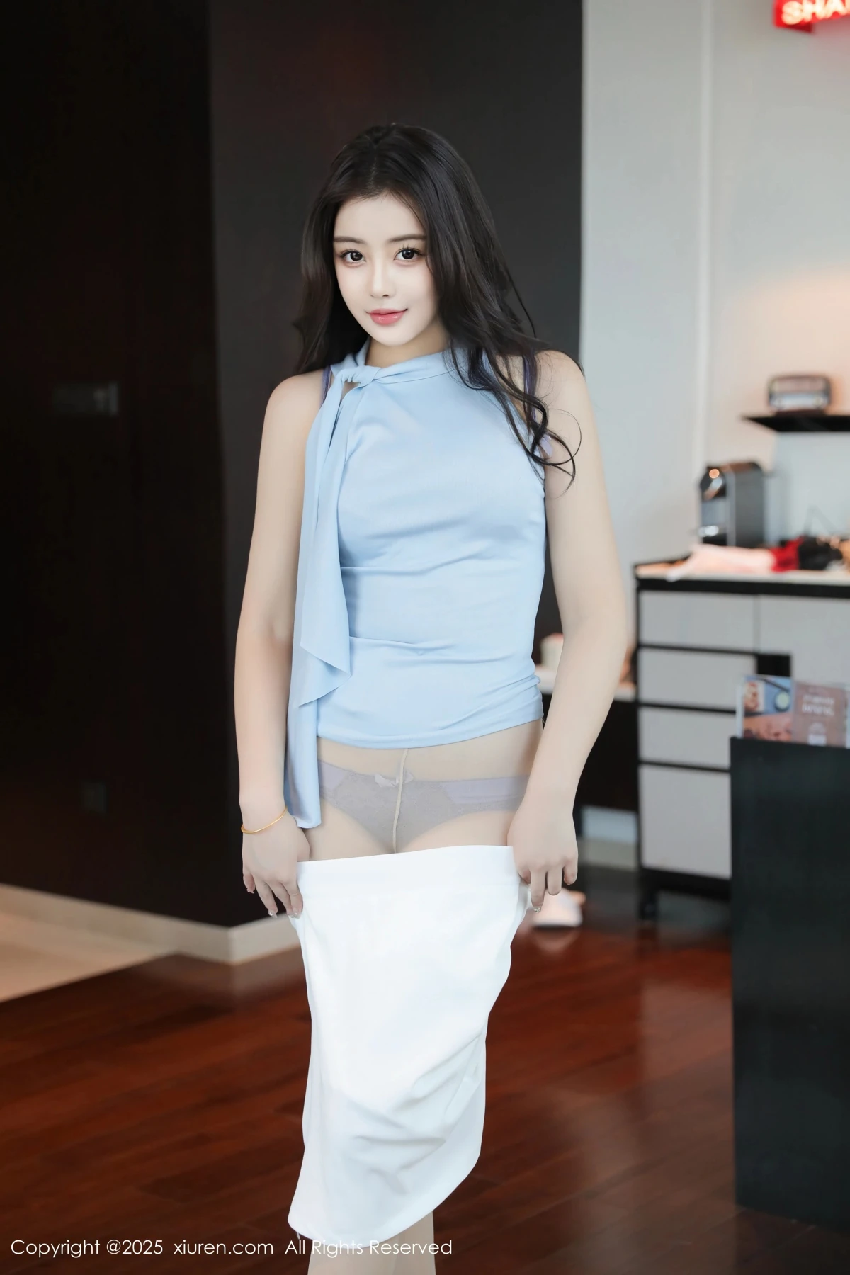 [秀人网] 2025.04.17 No.10165 希雅sia#[80P]-10