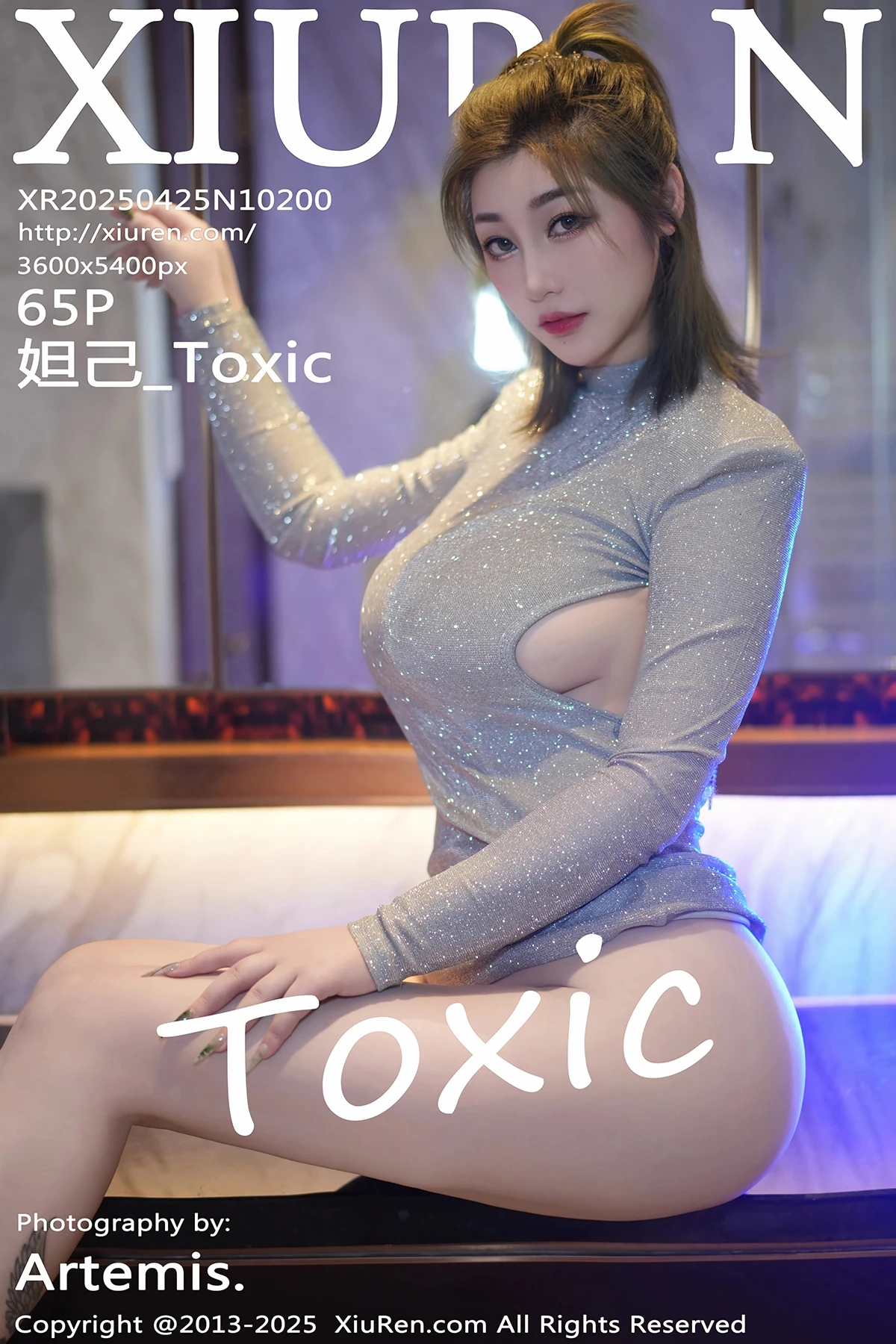 [XiuRen] 2025.04.25 No.10200 Daji_Toxic#[66P]-1