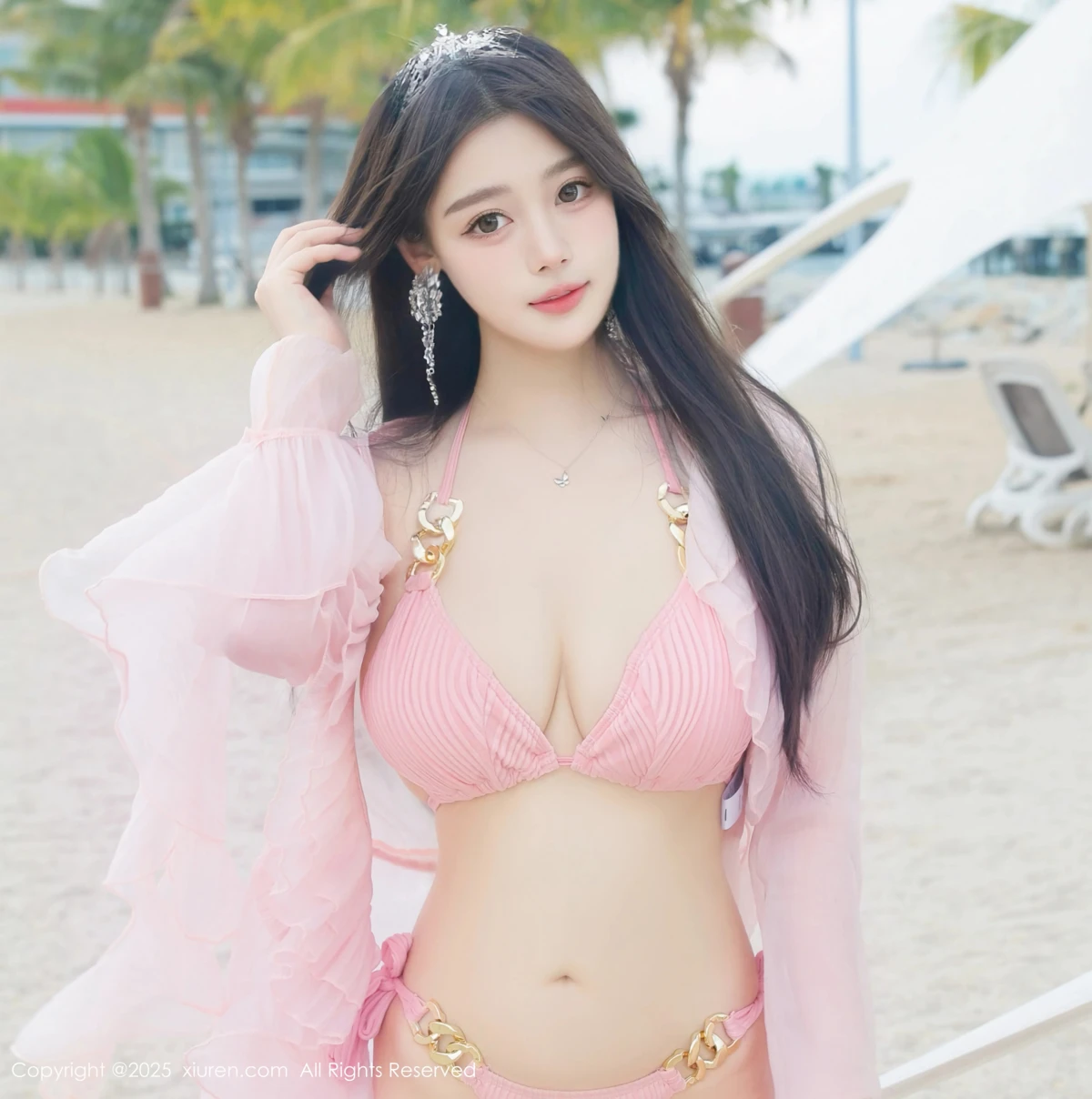 [XiuRen] 2025.04.16 No.10160 蛋蛋宝#[67P]-10