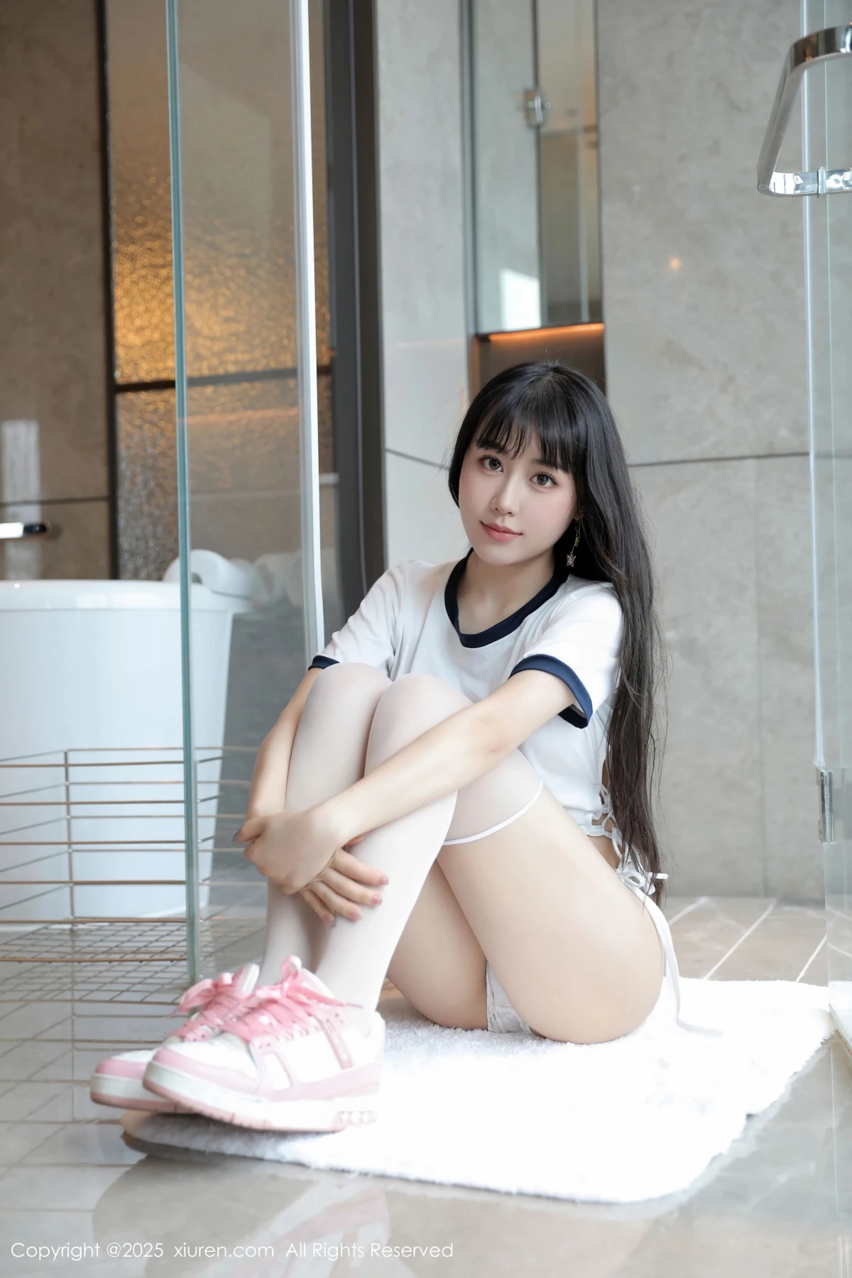 [秀人网] 2025.04.23 No.10184 量子玫瑰#[86P]-3