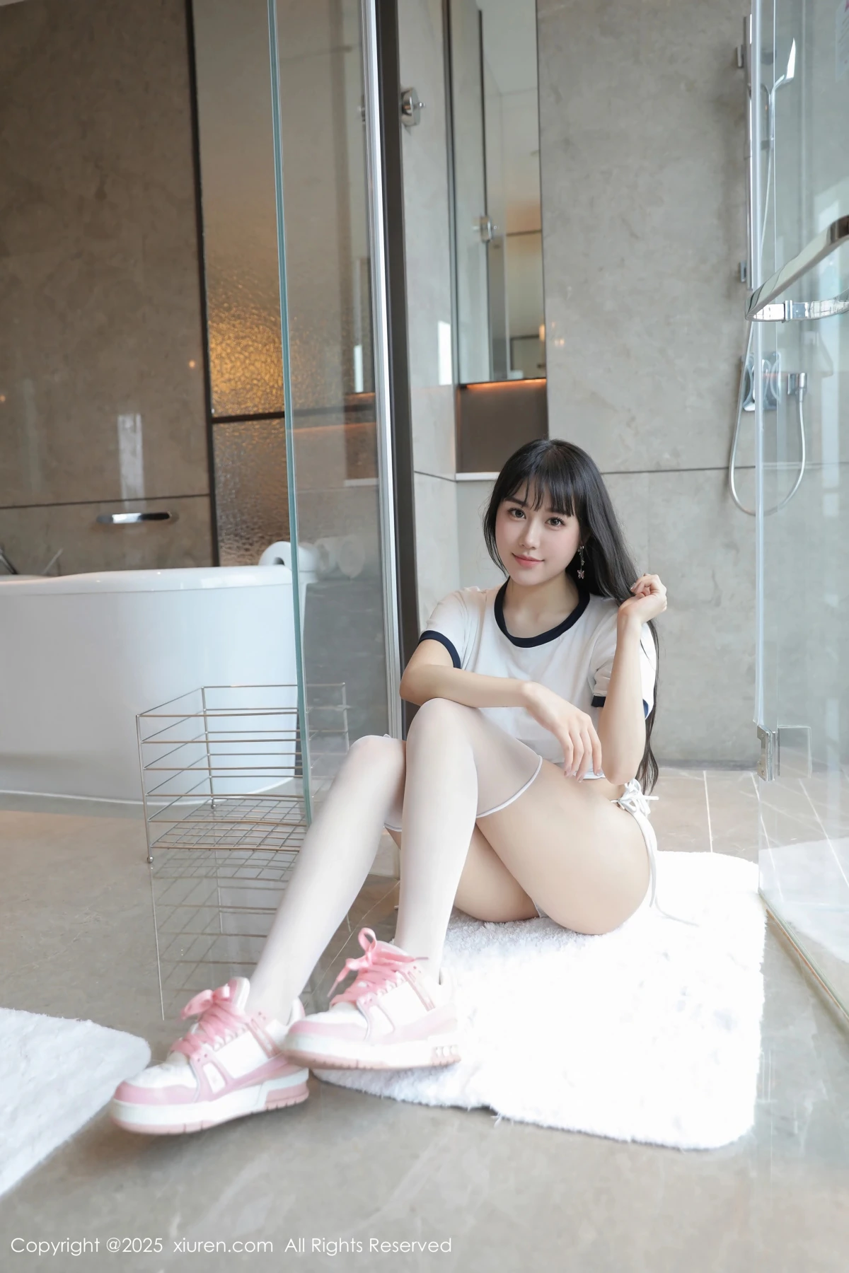 [秀人网] 2025.04.23 No.10184 量子玫瑰#[86P]-6