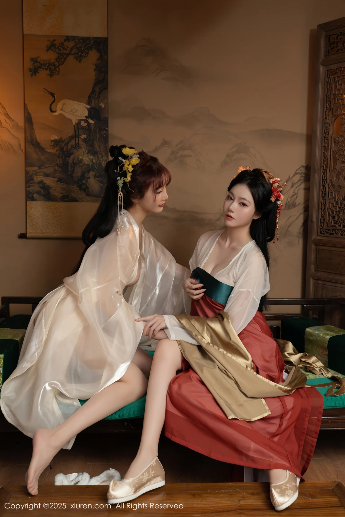 [XiuRen] 2025.04.29 No.10223 Lu Xuanxuan Anran#[81P]-1