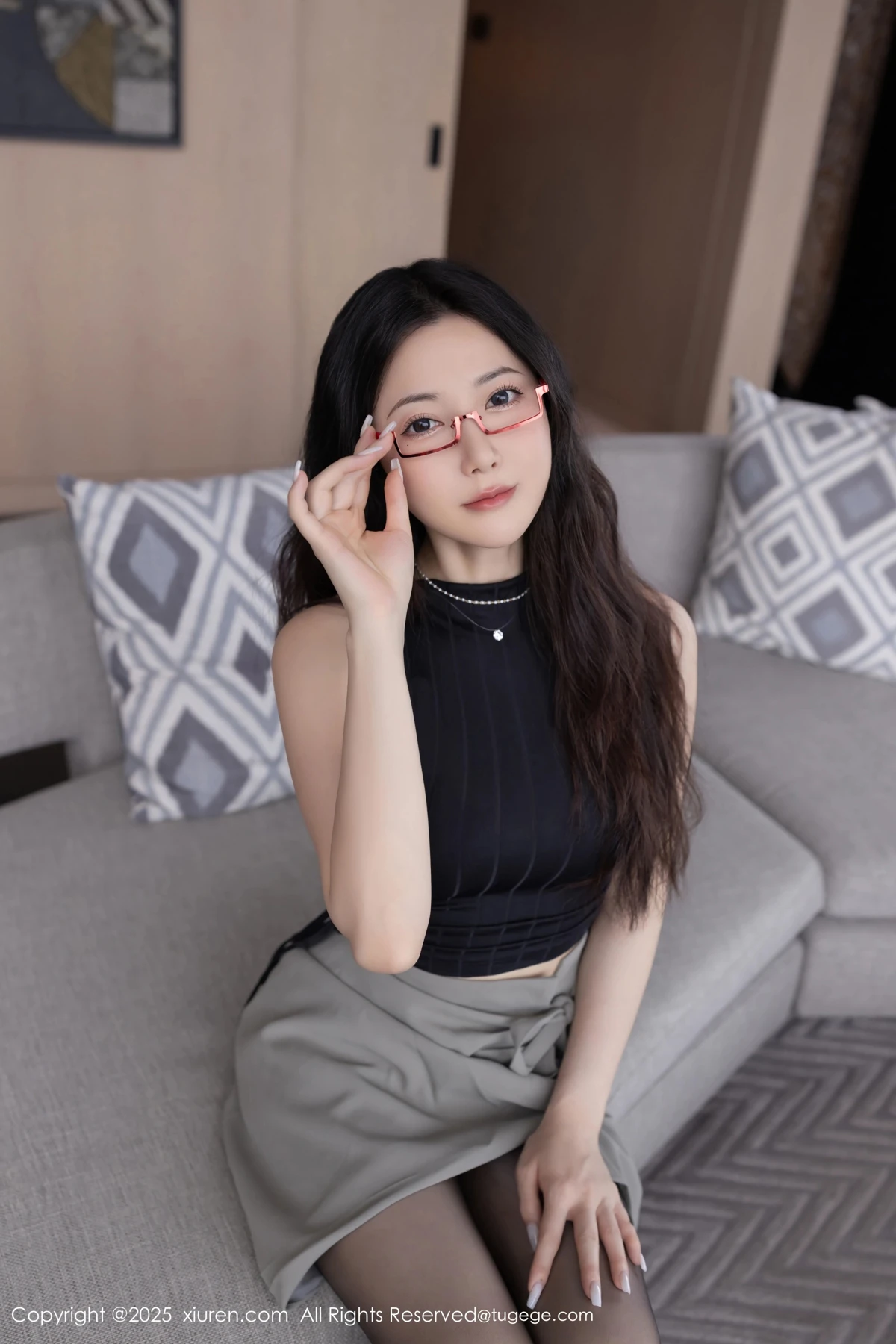 [秀人网] 2025.04.30 No.10231 鱼子酱Fish#[81P]-1
