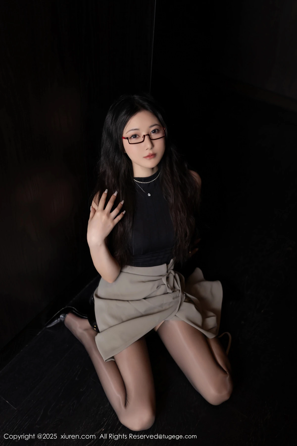 [秀人网] 2025.04.30 No.10231 鱼子酱Fish#[81P]-6