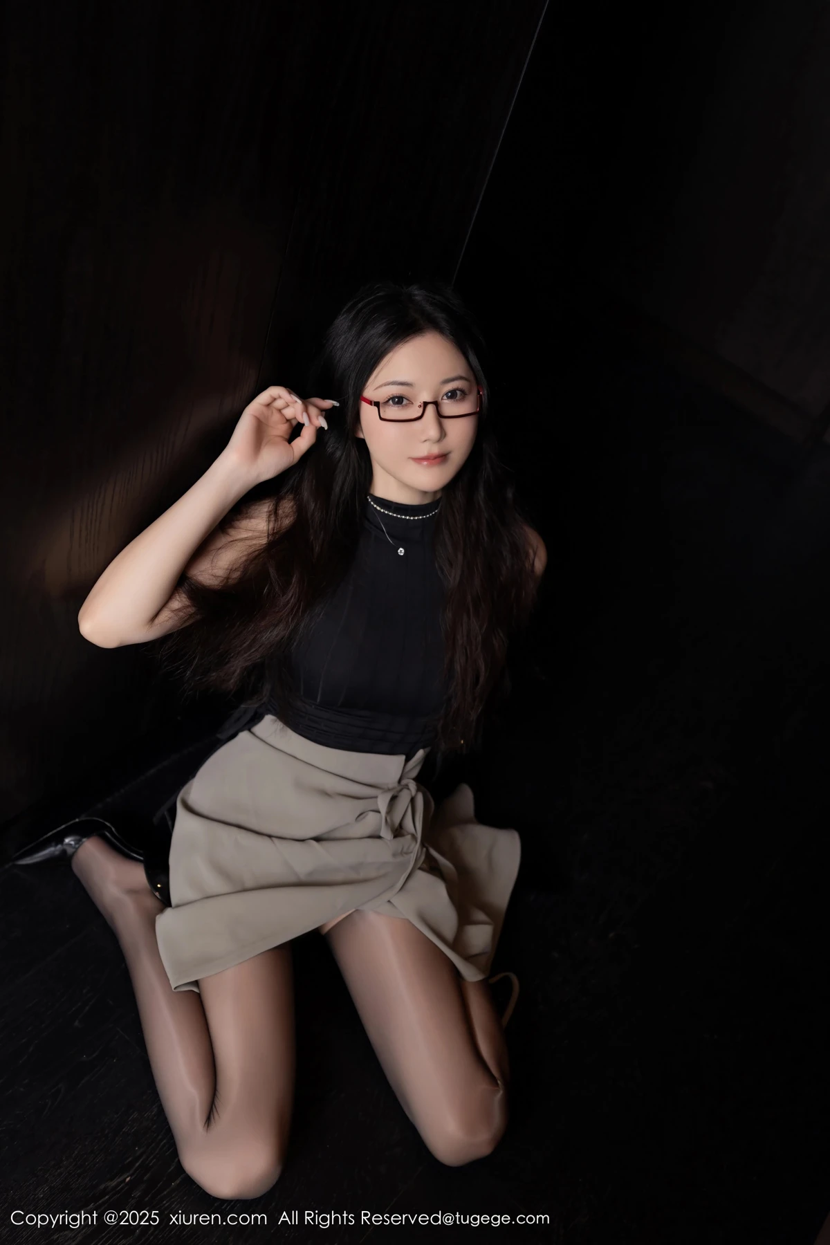 [秀人网] 2025.04.30 No.10231 鱼子酱Fish#[81P]-7