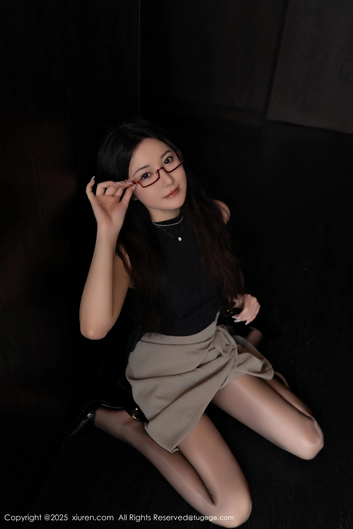[秀人网] 2025.04.30 No.10231 鱼子酱Fish#[81P]-9