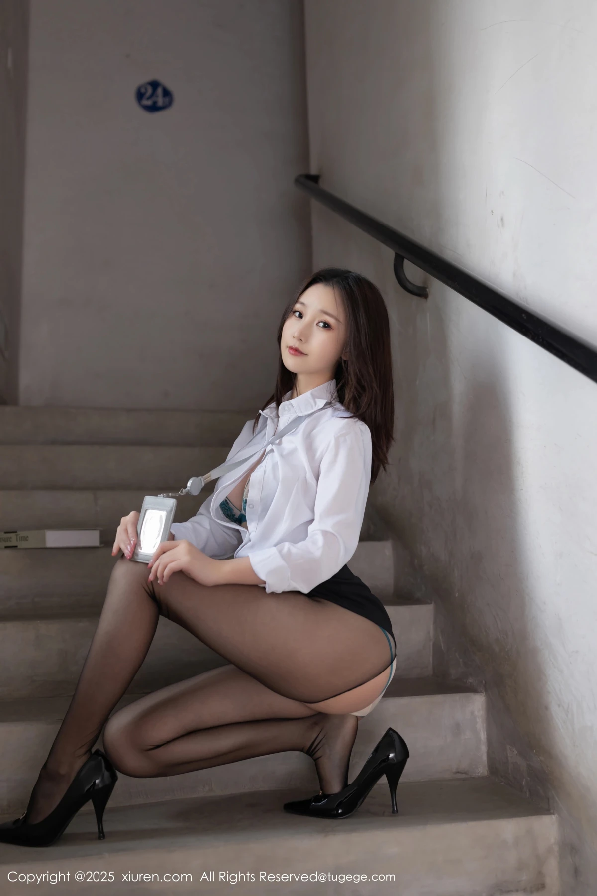 [秀人网] 2025.05.28 No.10337 杏子Yada#[84P]-8