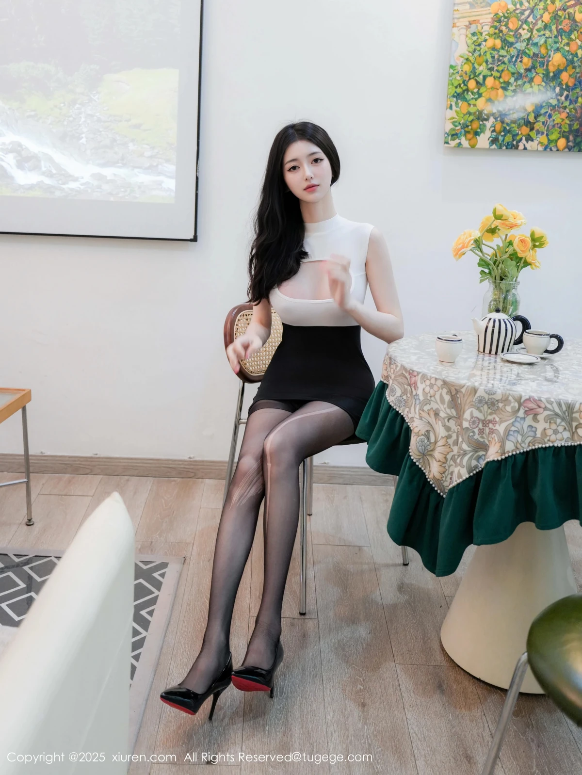 [秀人网] 2025.05.29 No.10340 白小蝶#[55P]-5