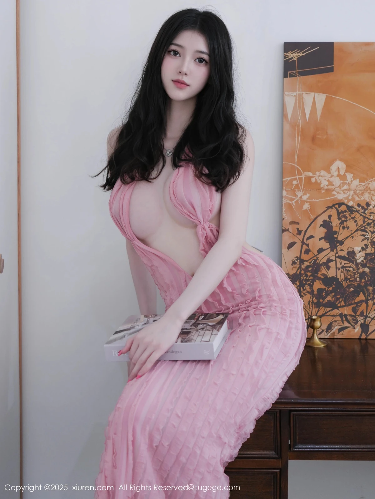 [XiuRen] 2025.05.22 No.10309 White Xiaodie#[81P]-8