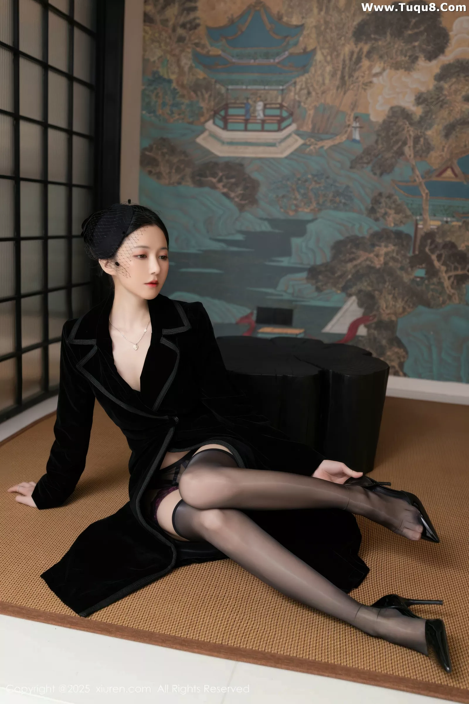 [秀人网] 2025.07.18 No.10564 鱼子酱#[80P]-8