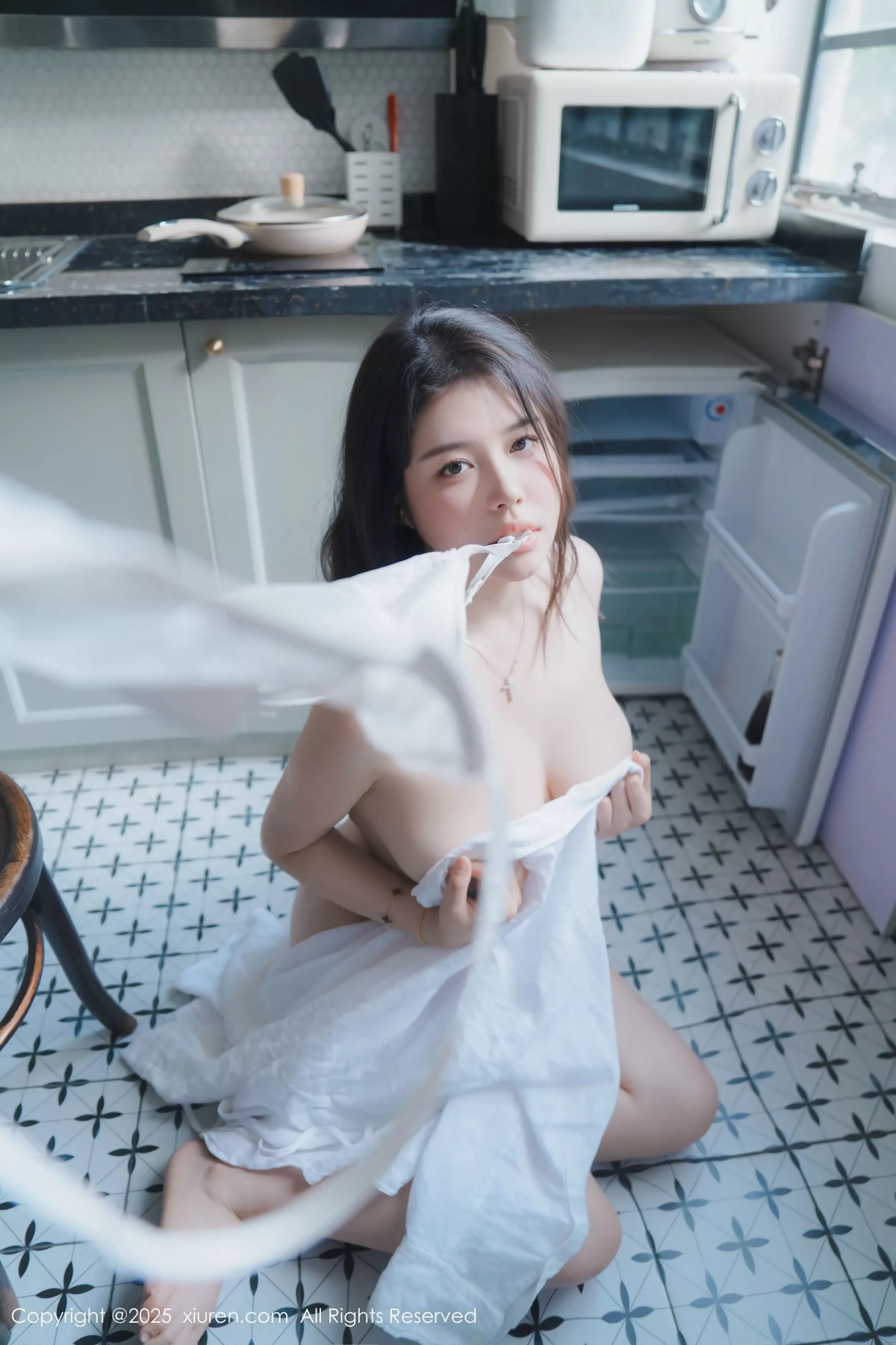 [秀人网] 2025.06.24 No.10455 林若凡#[50P]-45