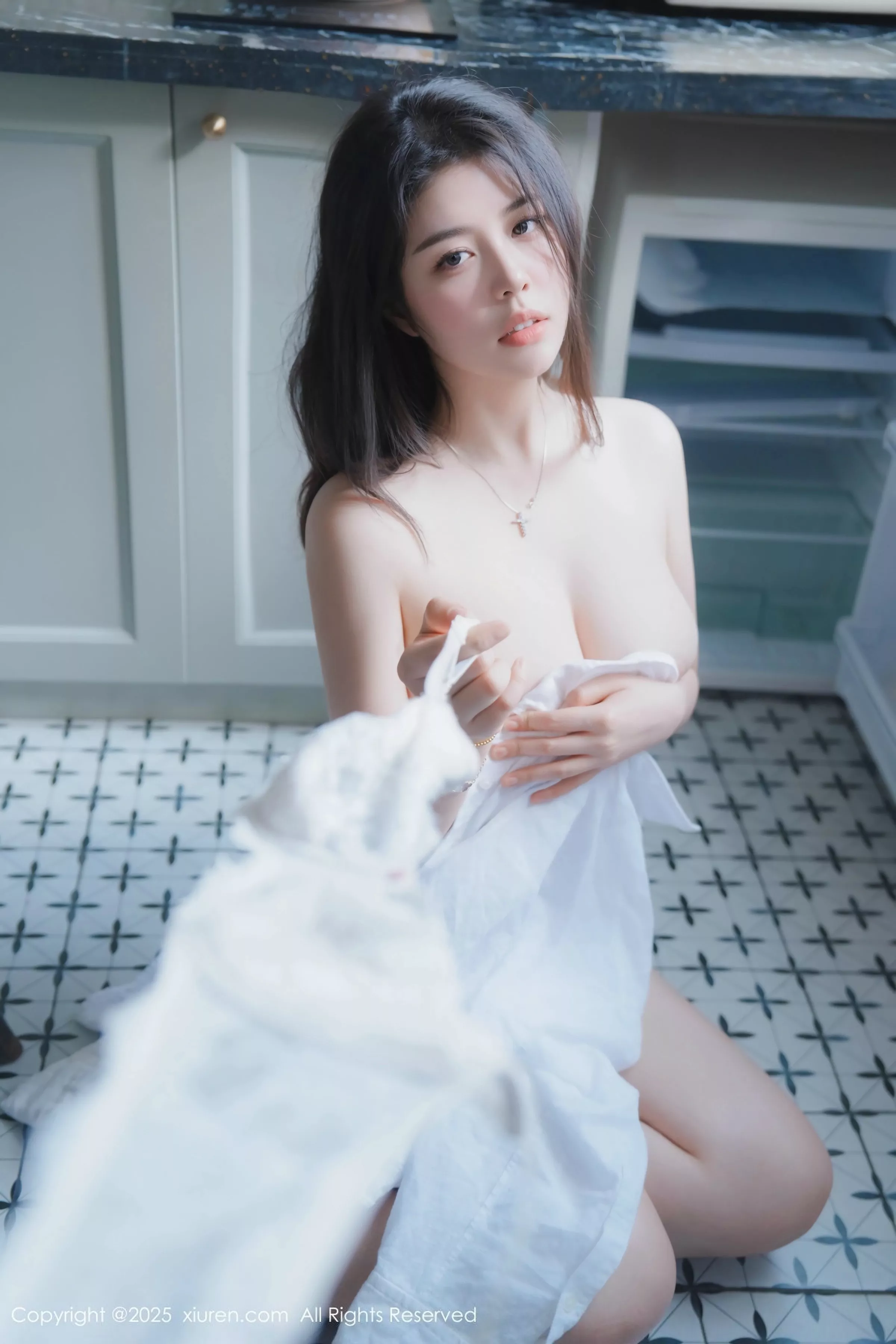 [秀人网] 2025.06.24 No.10455 林若凡#[50P]-48