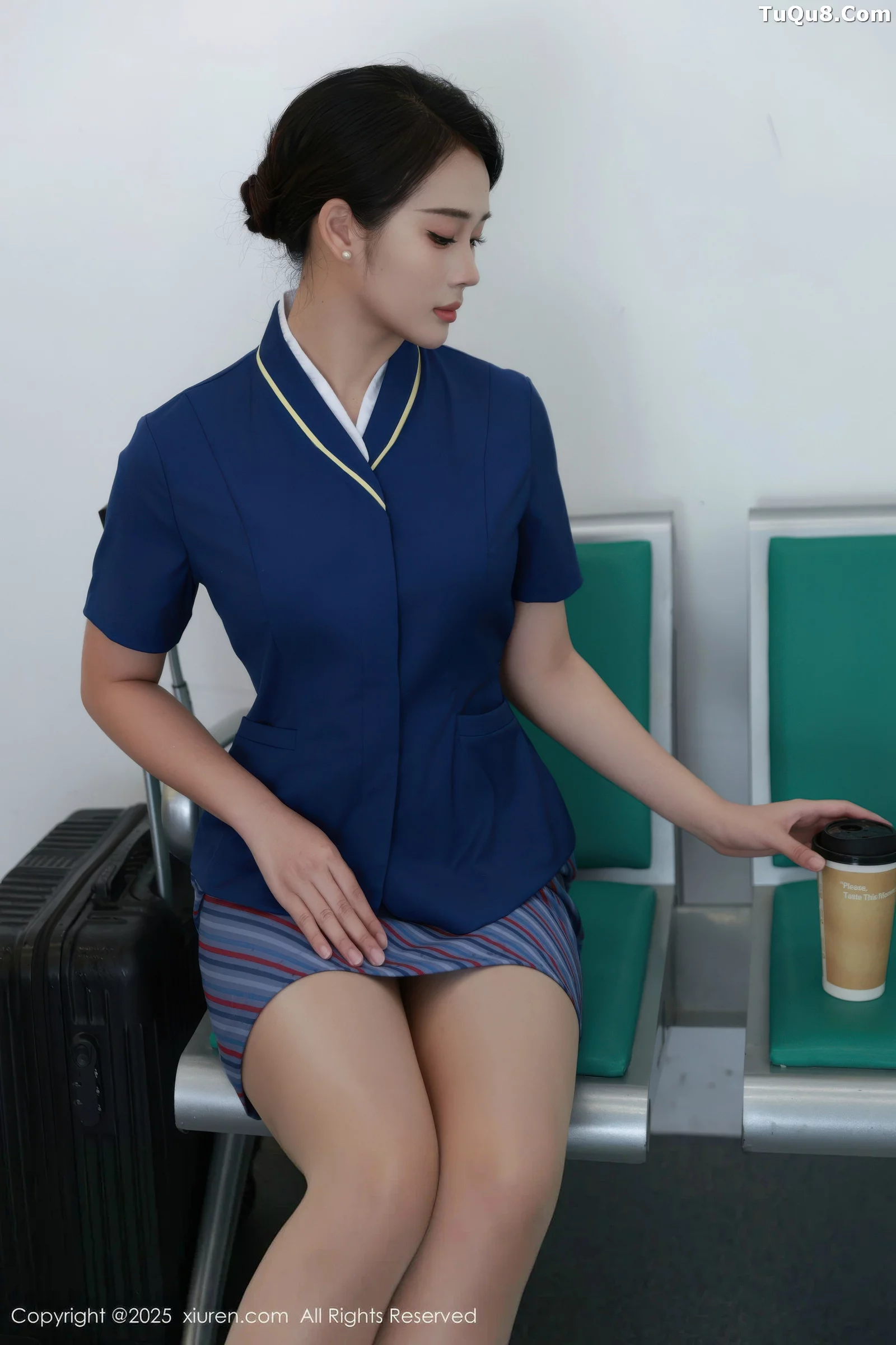 [秀人网] 2025.08.29 No.10708 南乔#[64P]-9