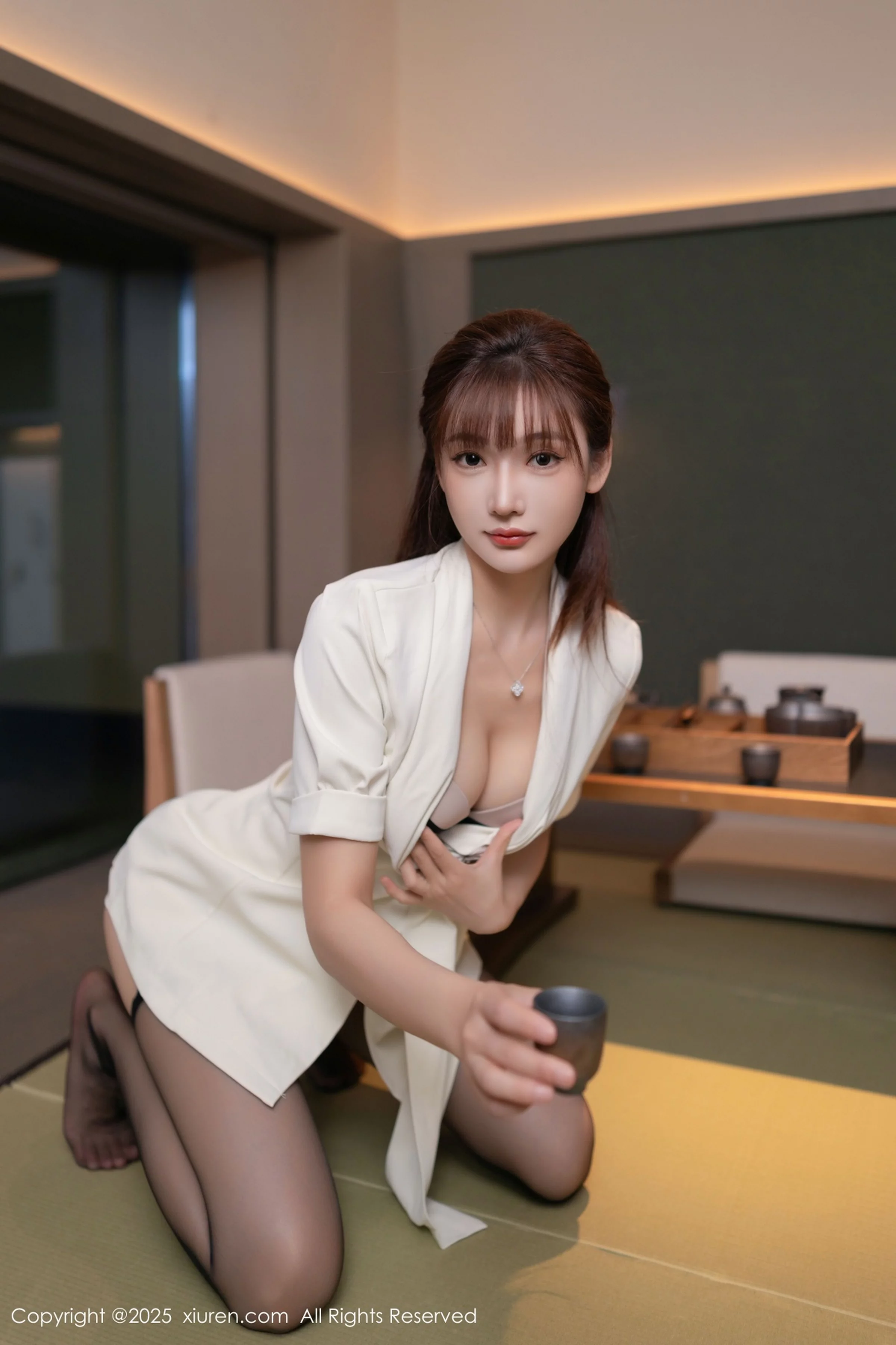 [秀人网] 2025.08.14 No.10650 陆萱萱#[70P]-12