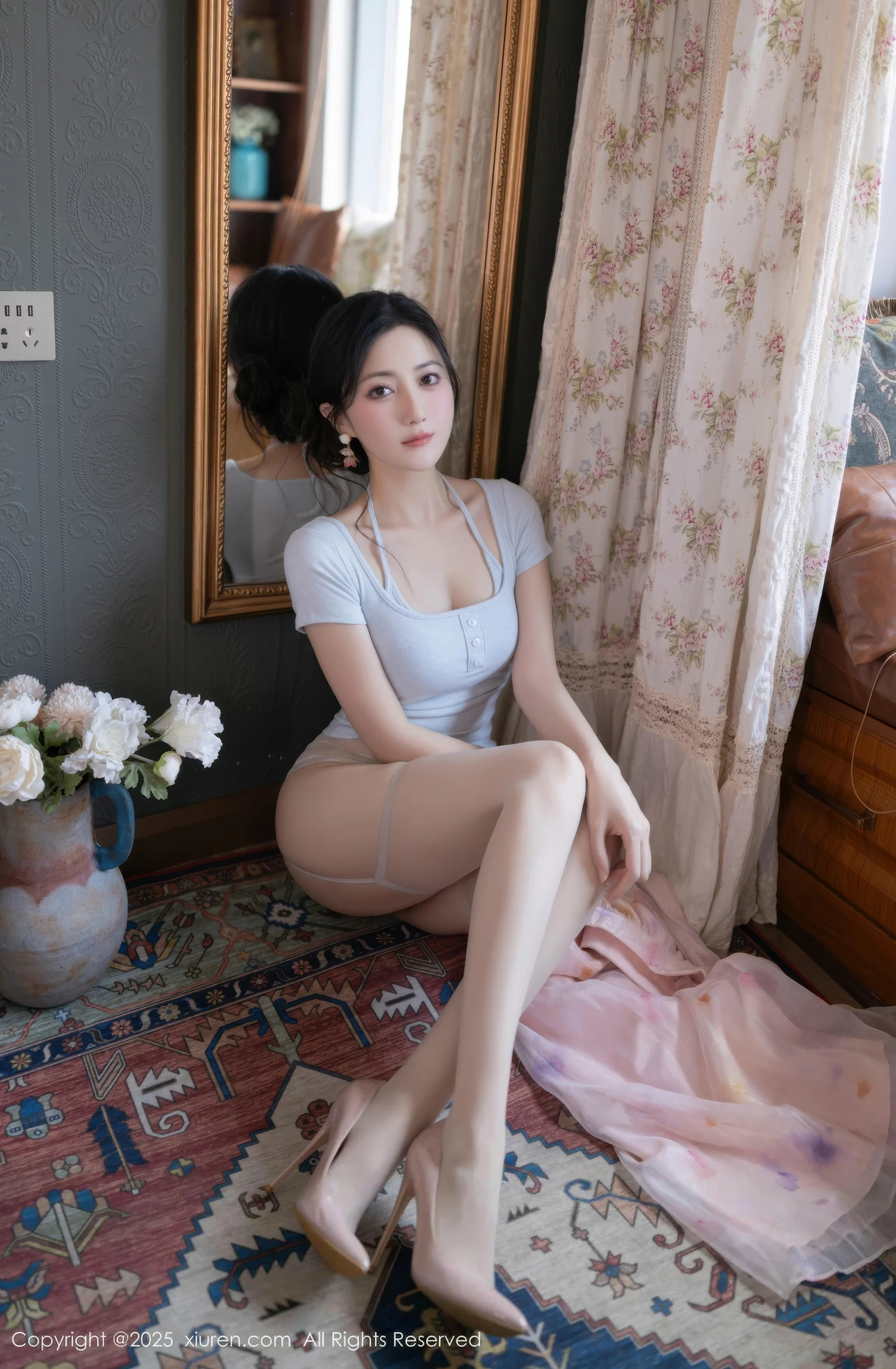 [秀人网] 2025.08.15 No.10656 鱼子酱#[80P]-23