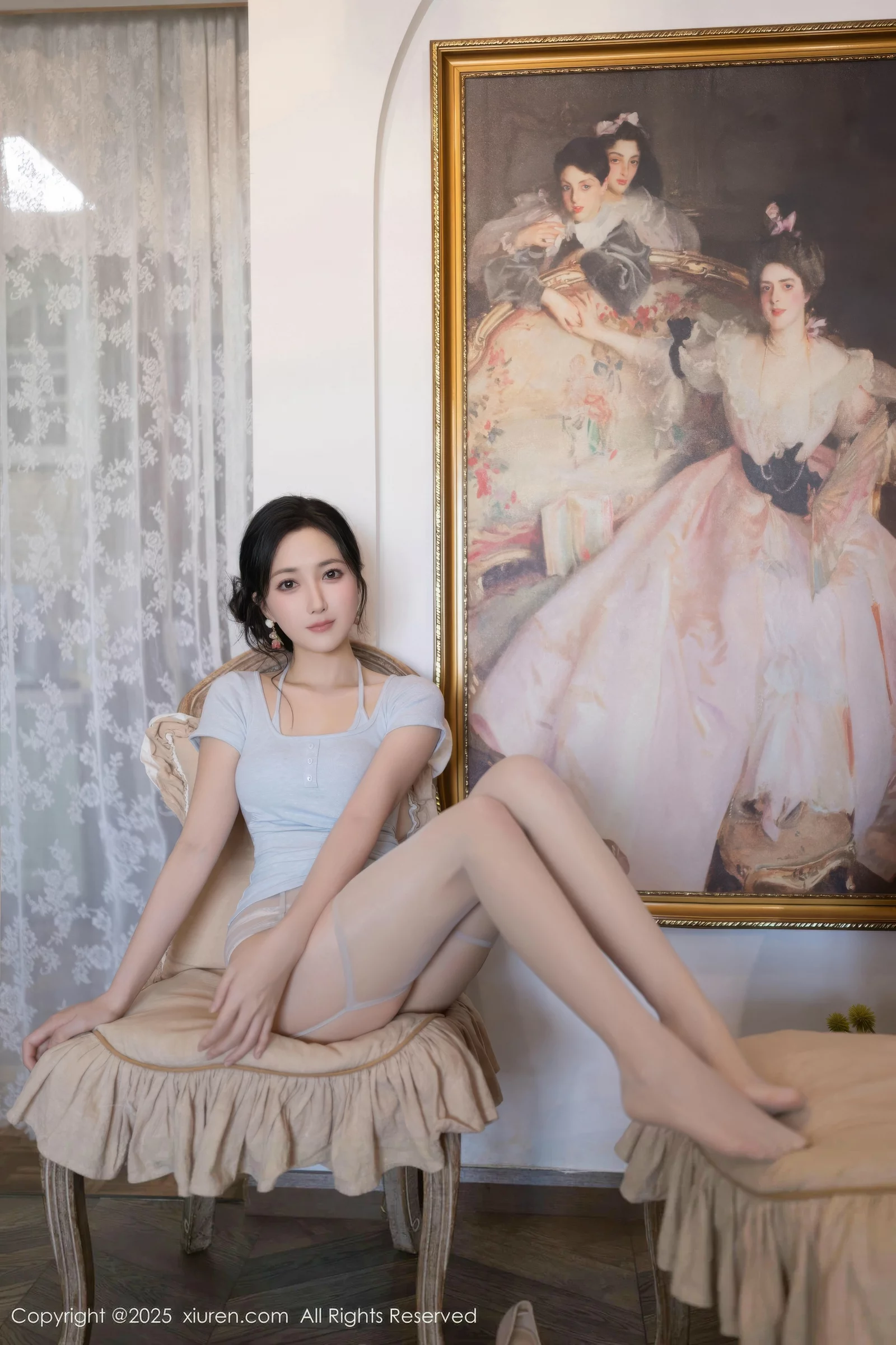 [秀人网] 2025.08.15 No.10656 鱼子酱#[80P]-34