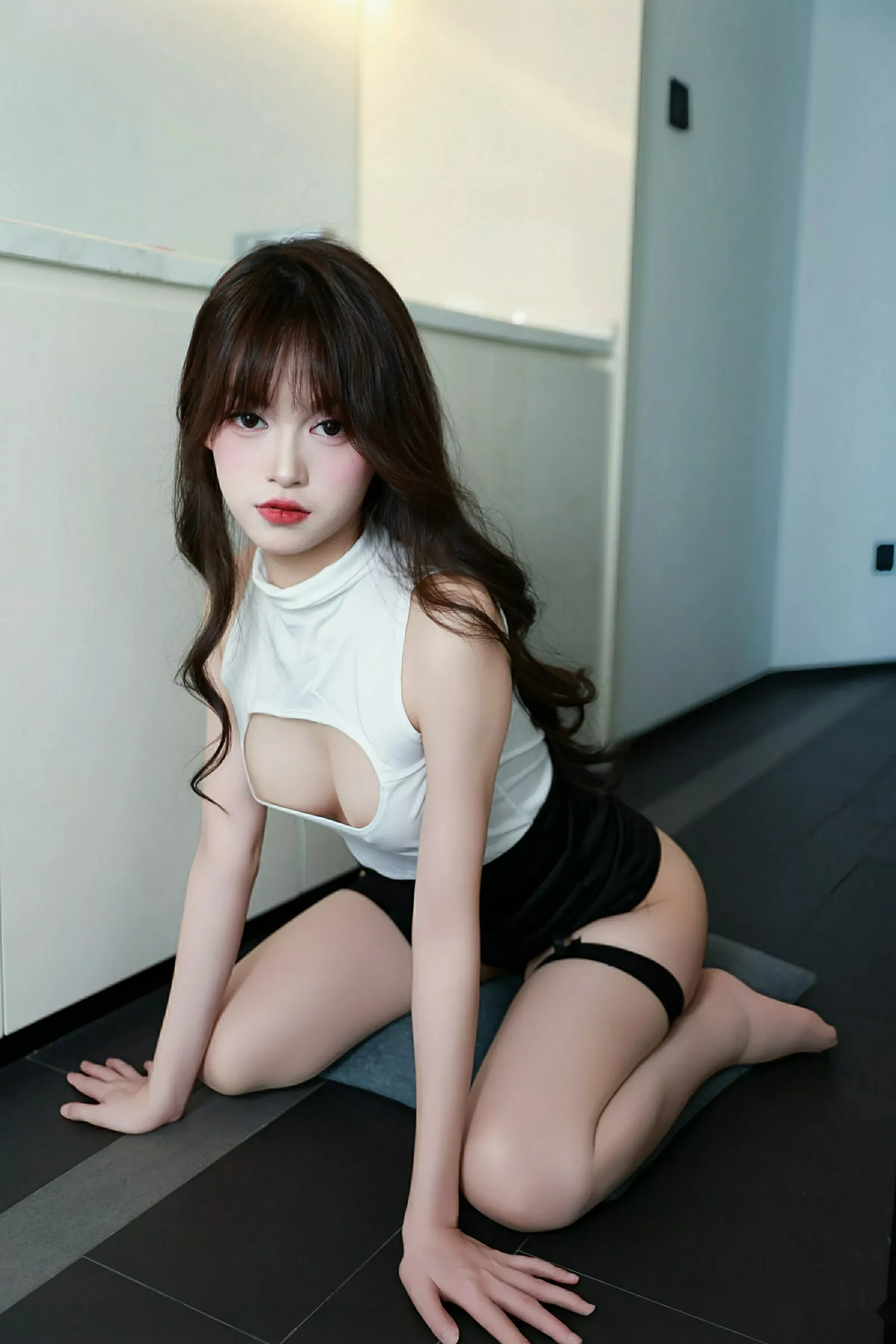 [秀人网] 2025.07.28 No.10590 糯咪#[80P]-8