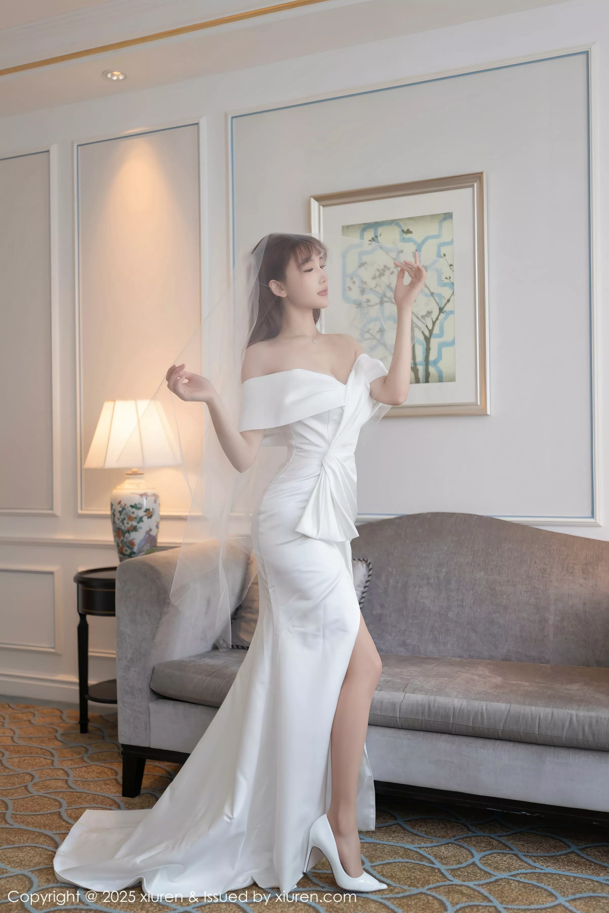 [秀人网] 2025.07.10 No.10535 陆萱萱#[80P]-13