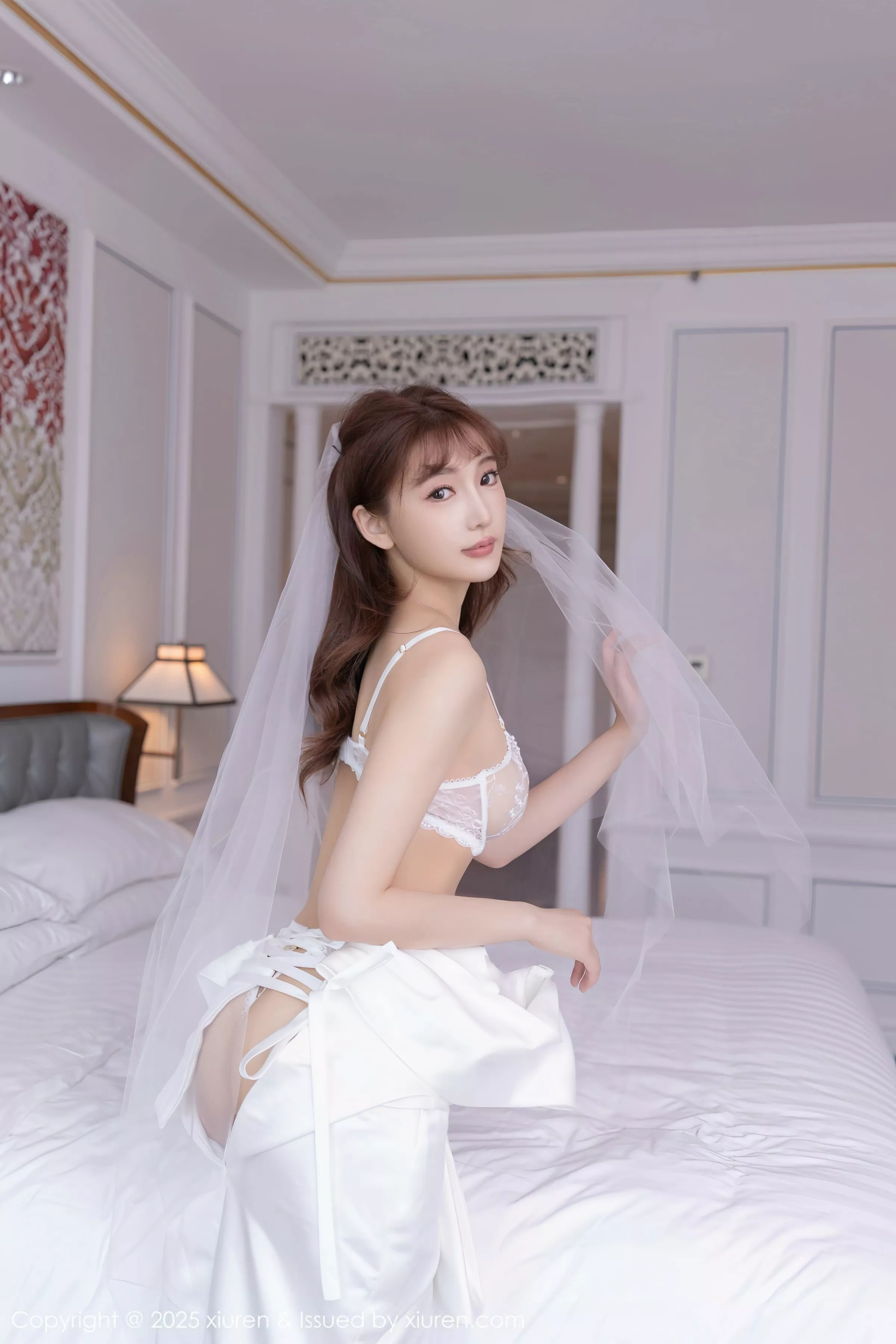 [秀人网] 2025.07.10 No.10535 陆萱萱#[80P]-33