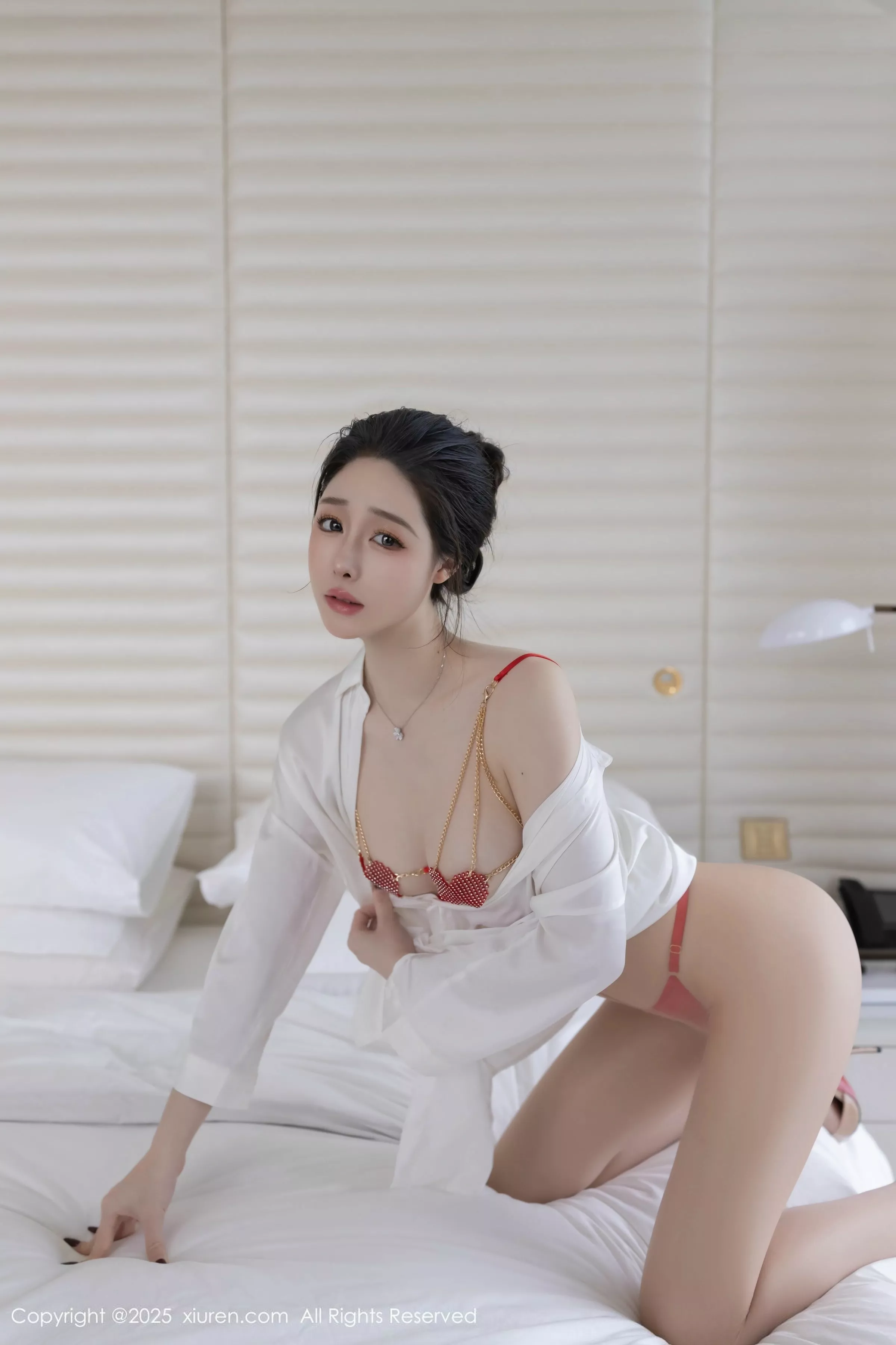 [秀人网] 2025.06.13 No.10411 小逗逗#[84P]-44