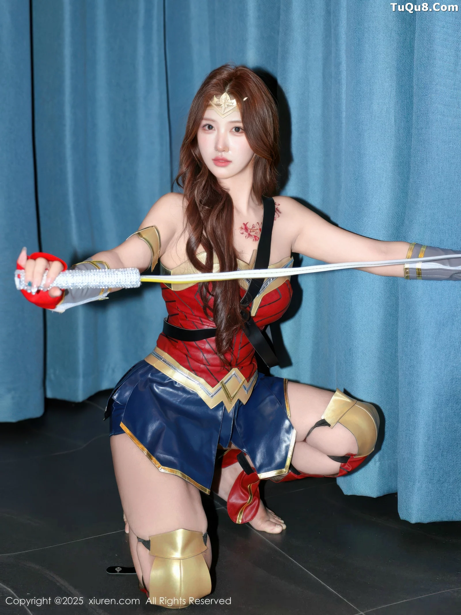 [秀人网] 2025.08.29 No.10710 金允希#[80P]-6