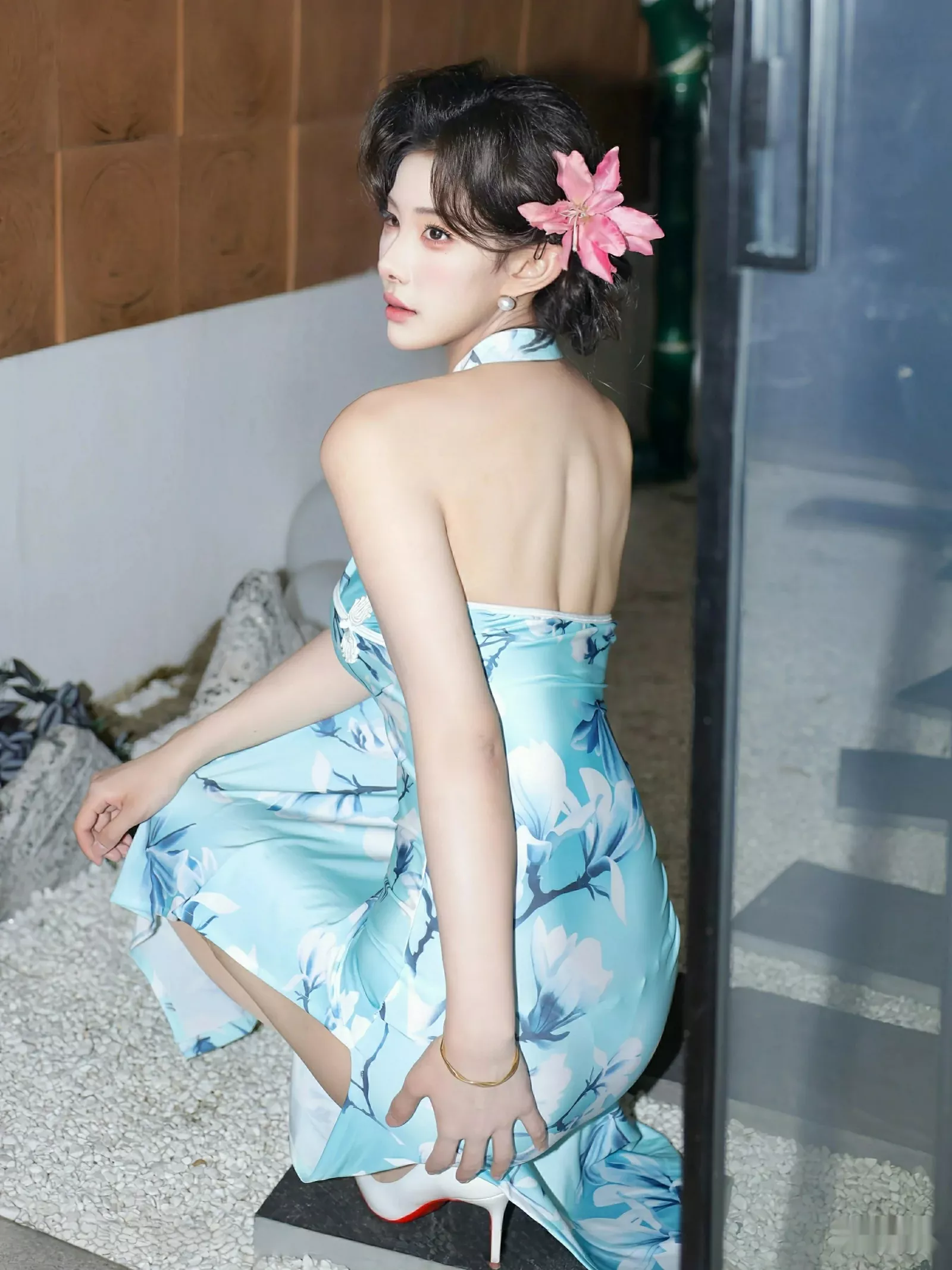[秀人网] 2025.07.28 No.10594 梨霜儿#[82P]-31