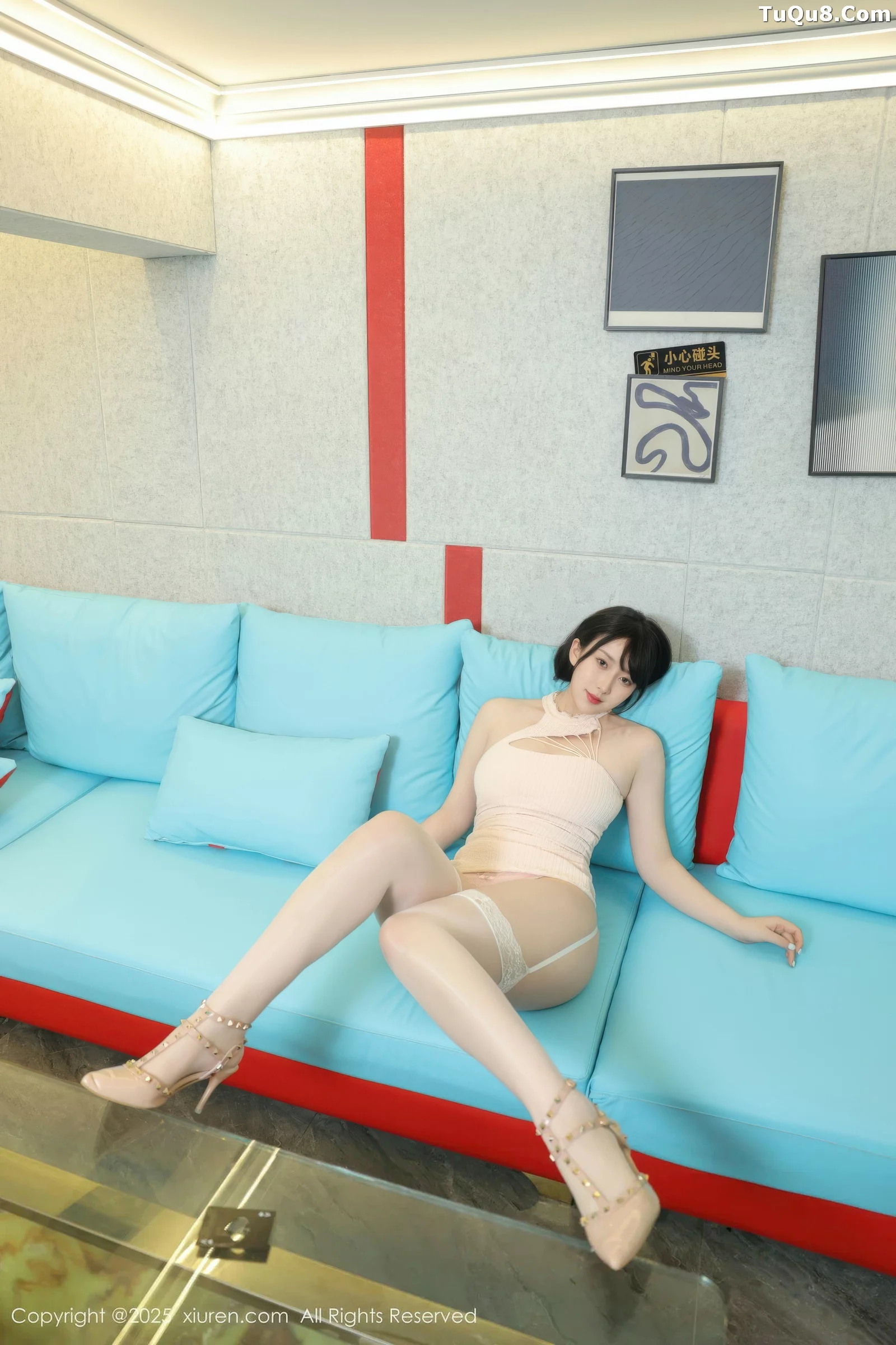[秀人网] 2025.08.27 No.10696 李沁恩#[70P]-32
