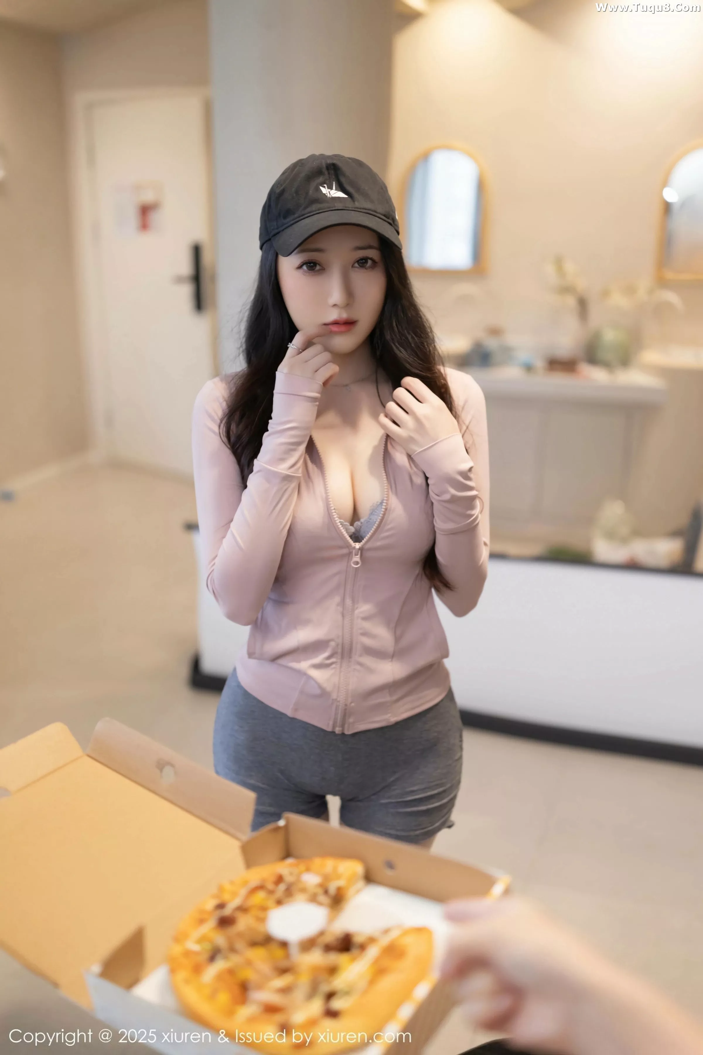 [秀人网] 2025.07.11 No.10542 鱼子酱#[80P]-40