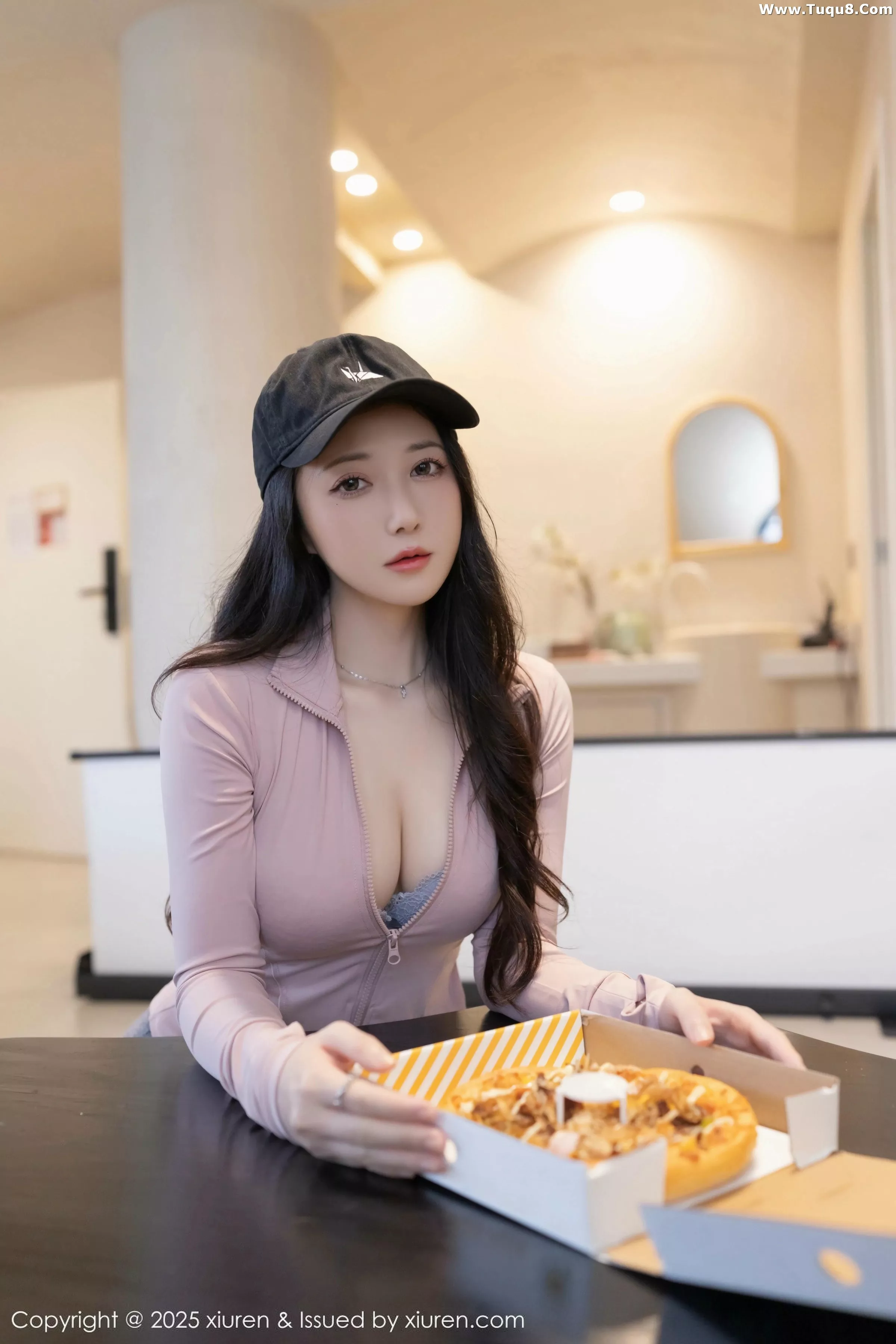 [秀人网] 2025.07.11 No.10542 鱼子酱#[80P]-41