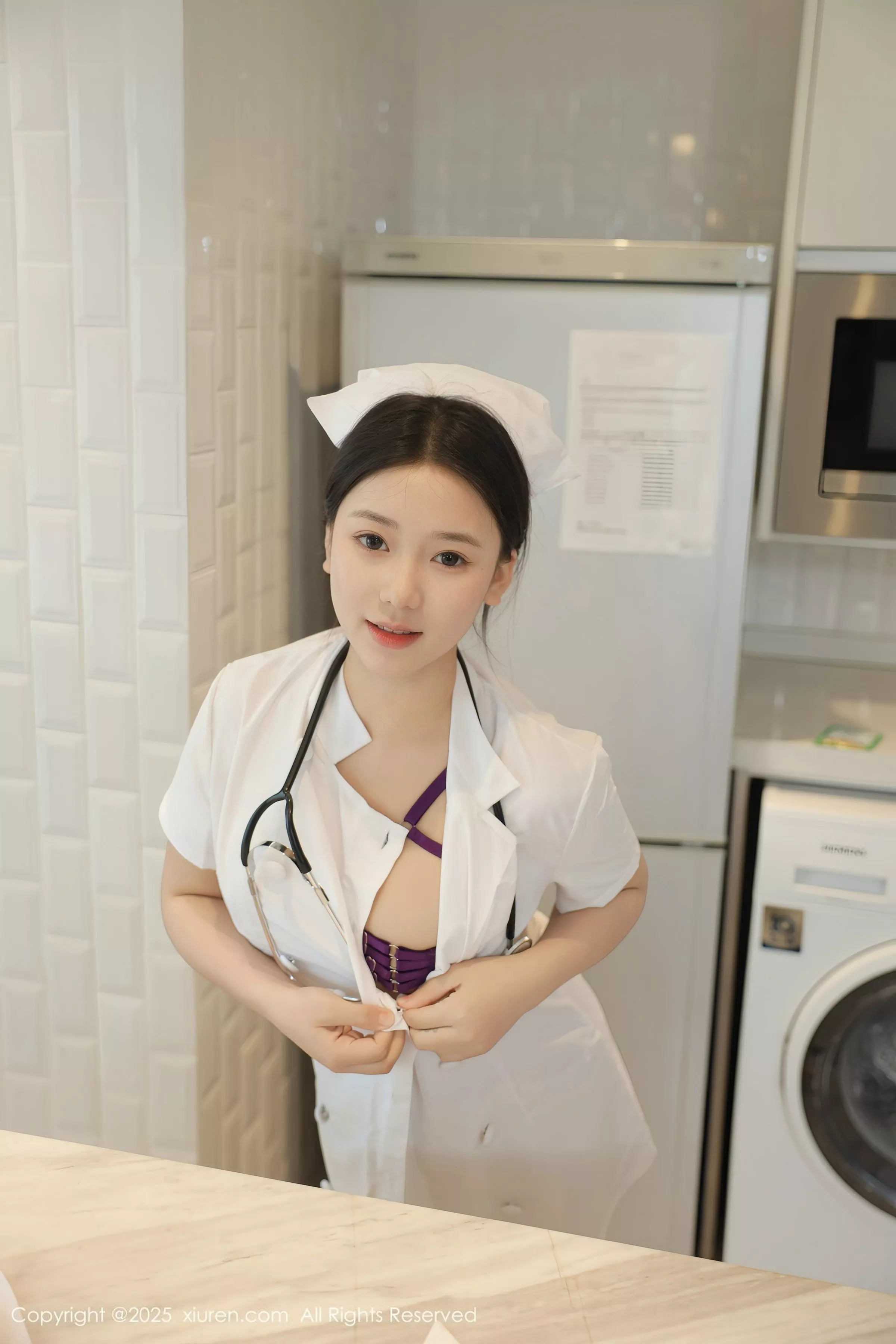 [秀人网] 2025.06.26 No.10465 林嘉馨#[80P]-21