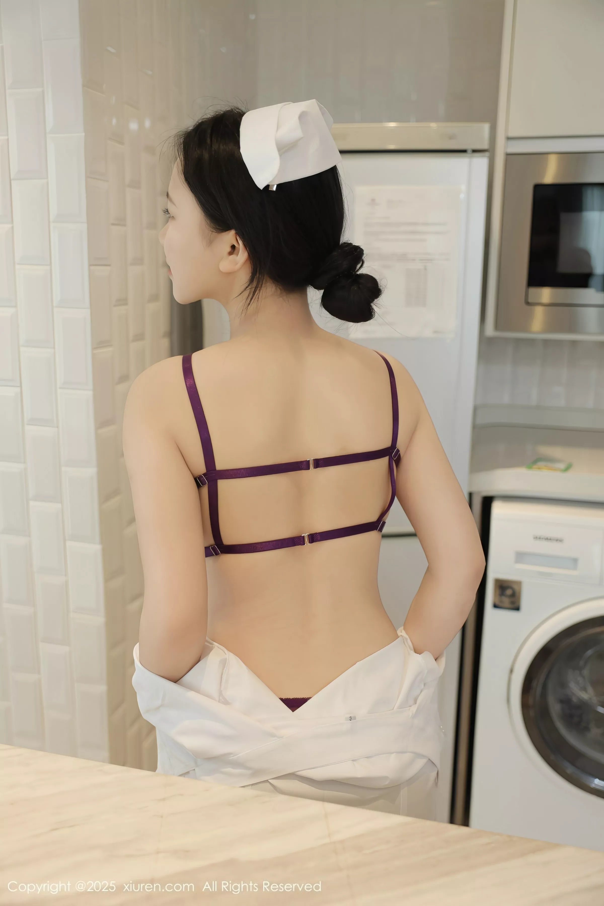 [秀人网] 2025.06.26 No.10465 林嘉馨#[80P]-28
