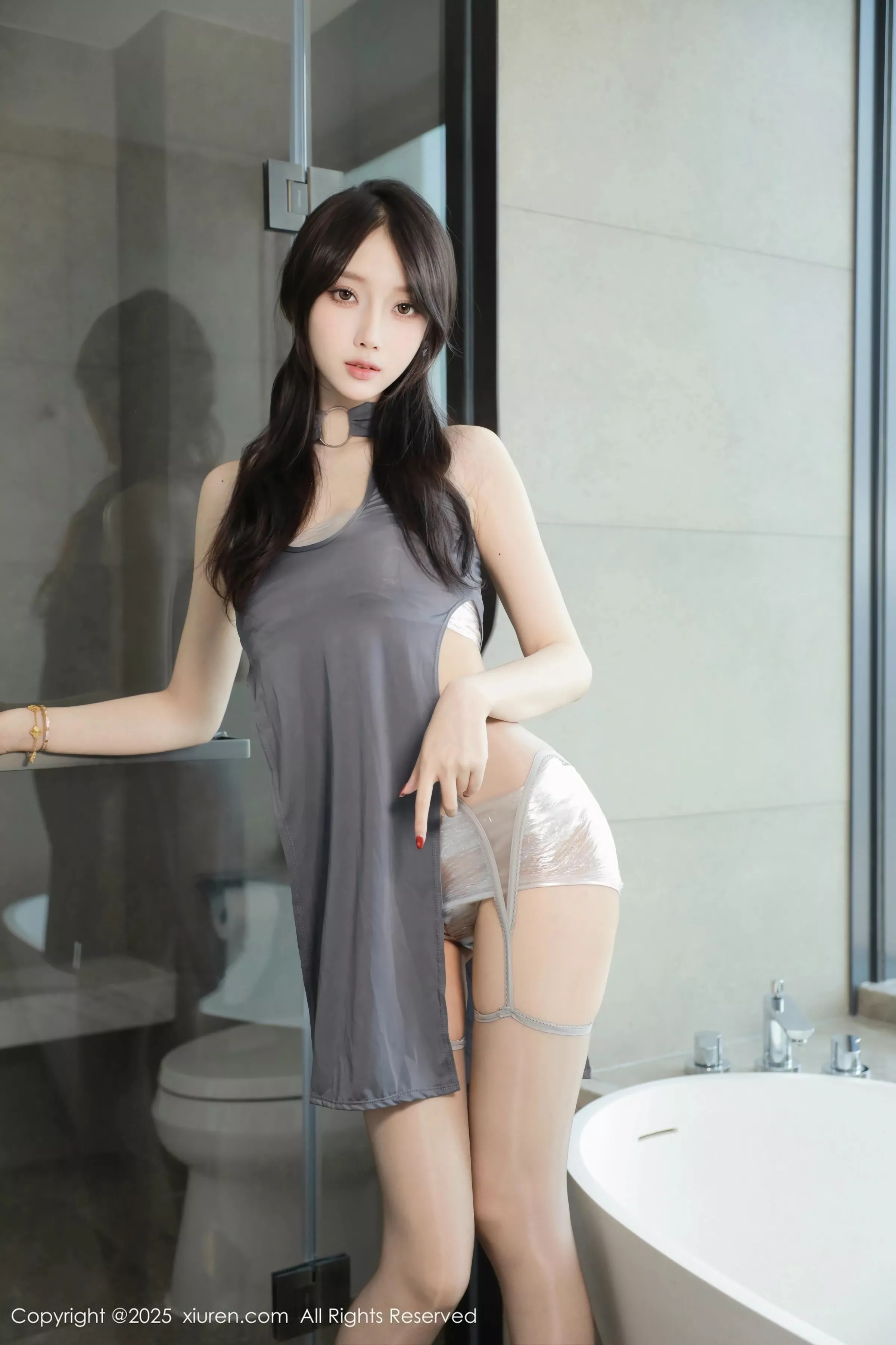 [秀人网] 2025.06.19 No.10435 玥儿玥#[75P]-7