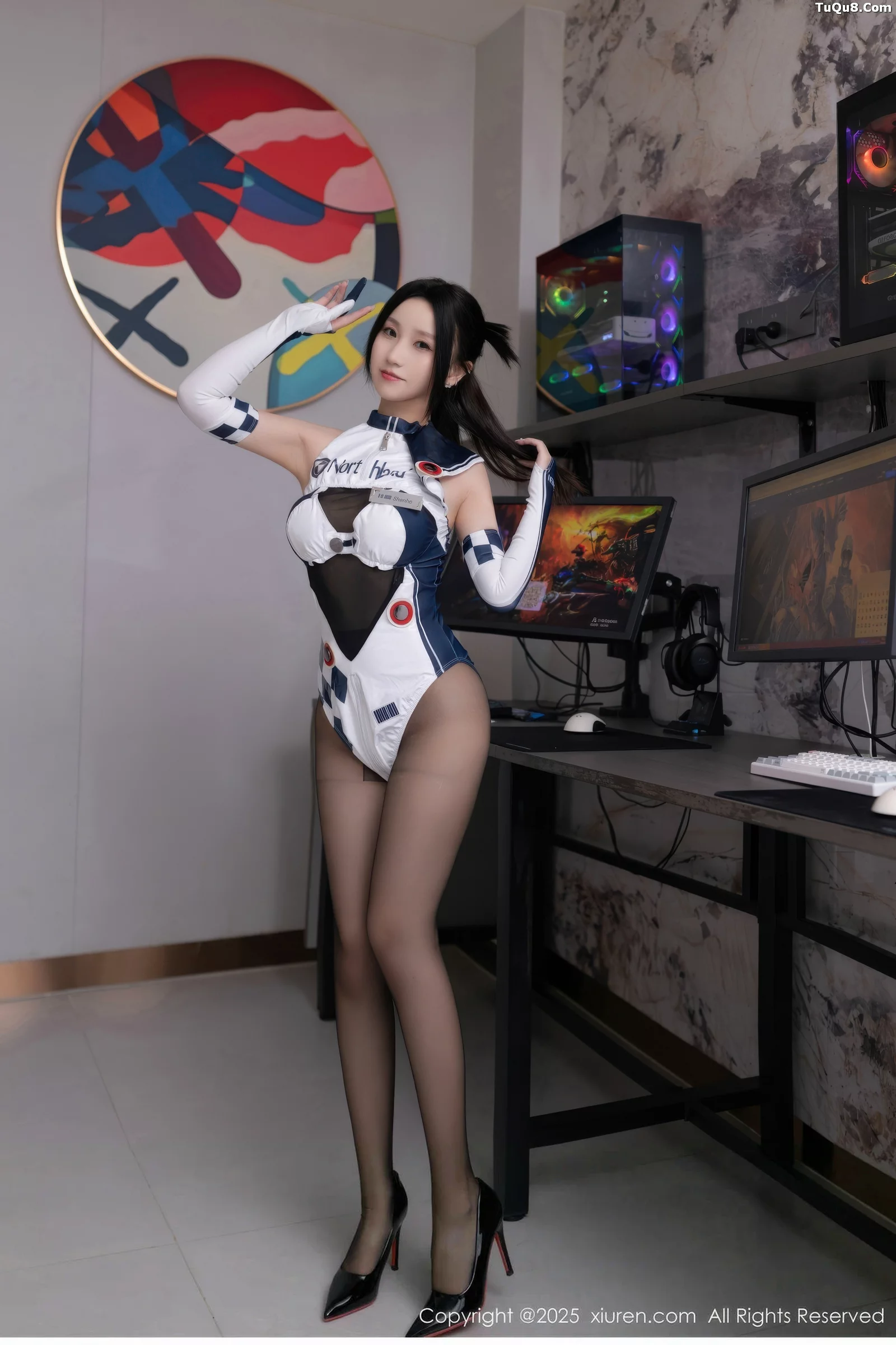 [秀人网] 2025.09.03 No.10723 杏子#[72P]-4