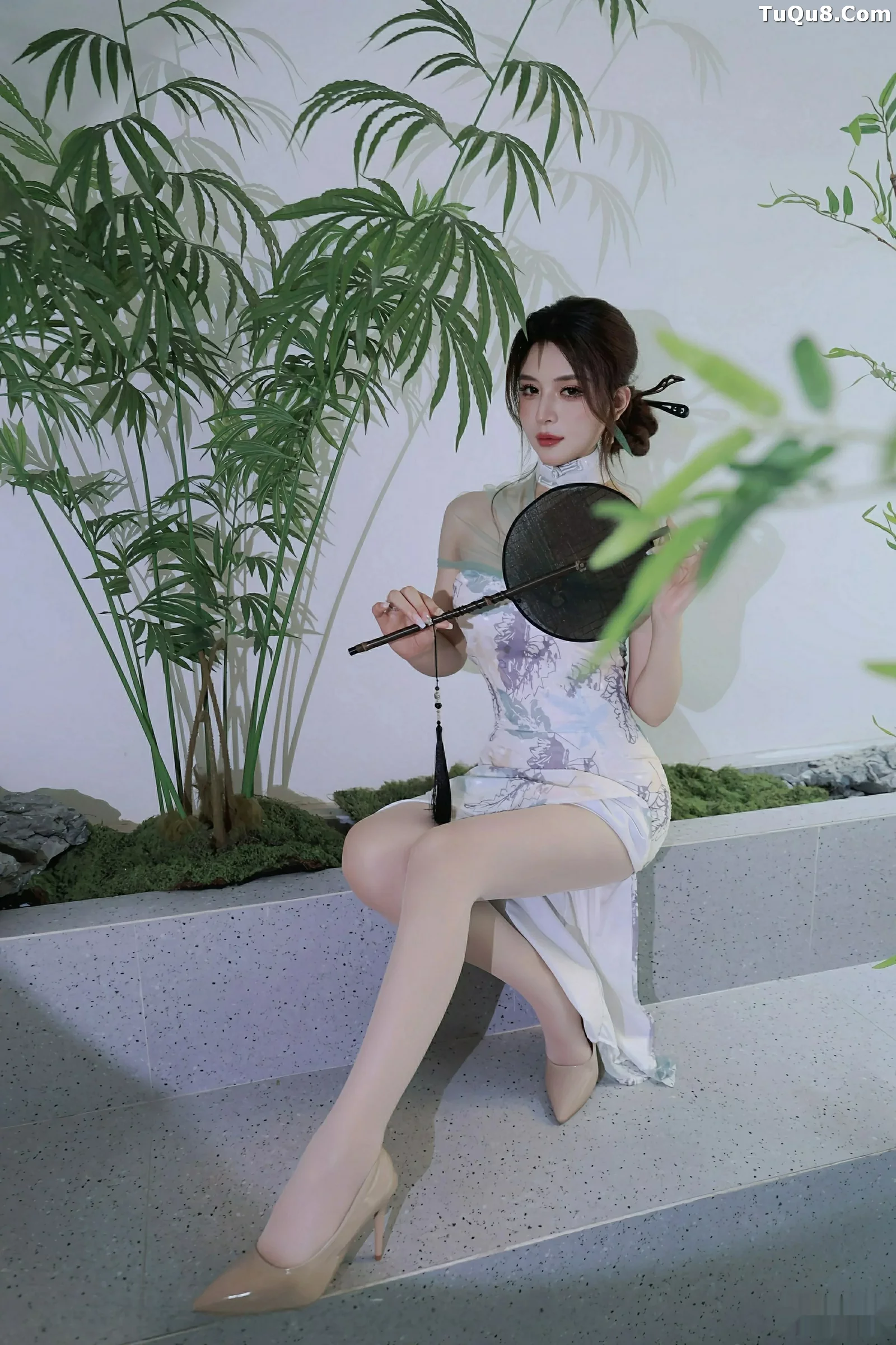 [秀人网] 2025.08.27 No.10694 阿依莎#[82P]-18