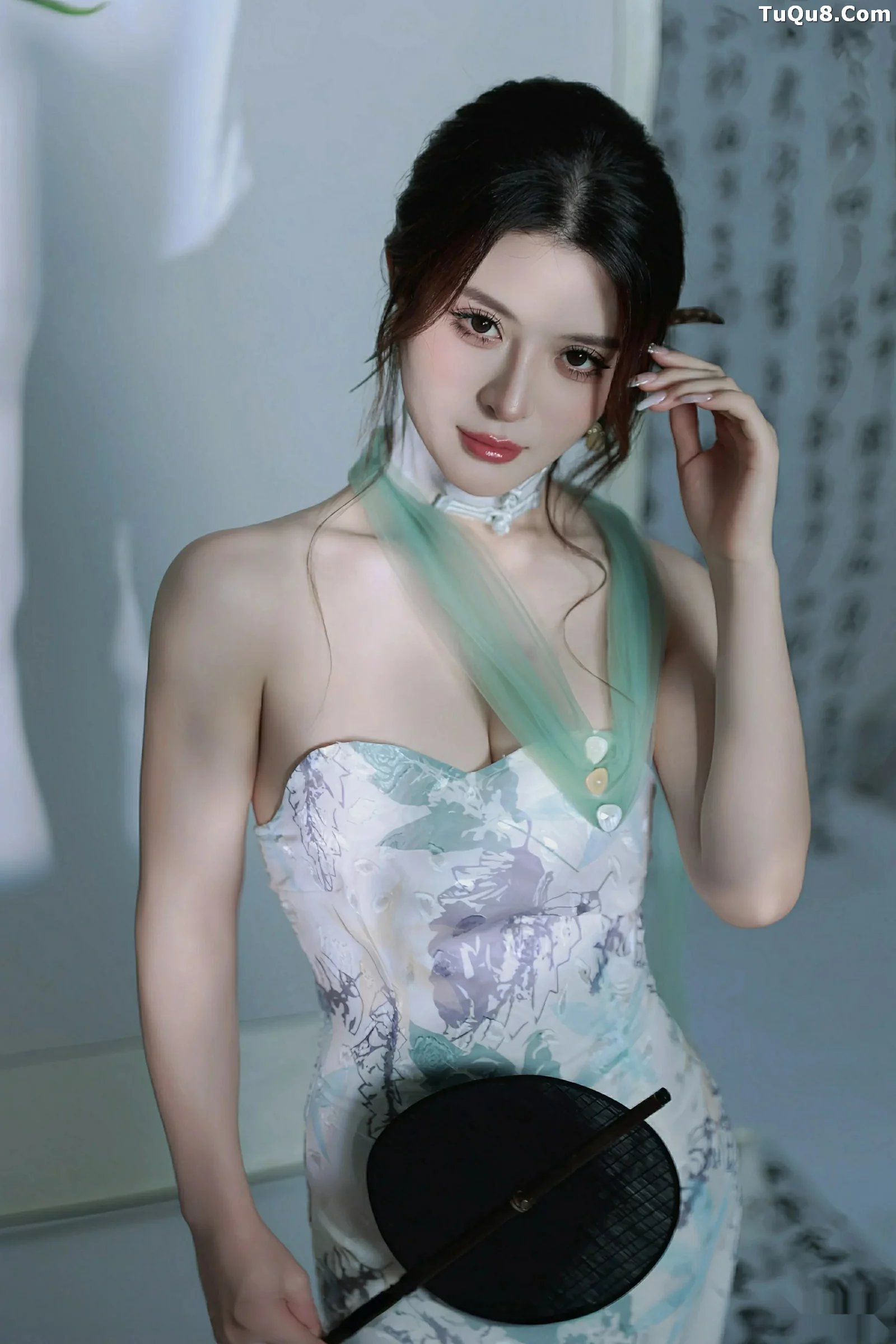 [秀人网] 2025.08.27 No.10694 阿依莎#[82P]-20