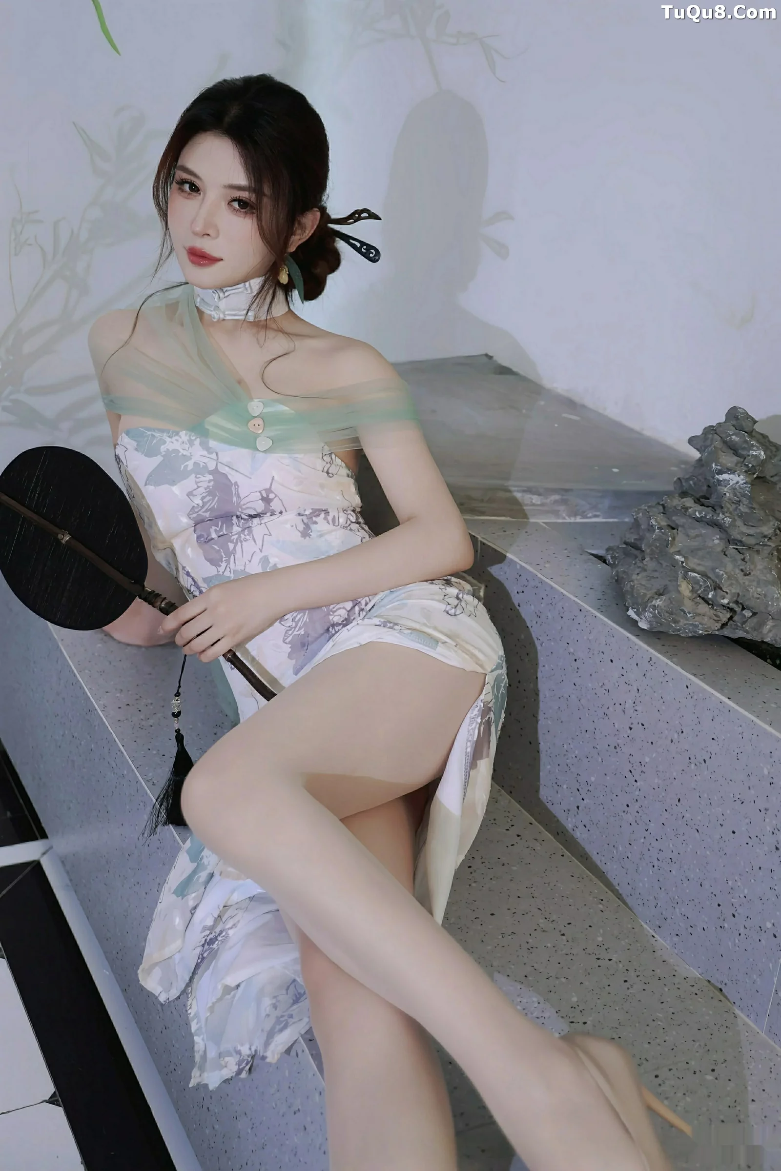 [秀人网] 2025.08.27 No.10694 阿依莎#[82P]-29