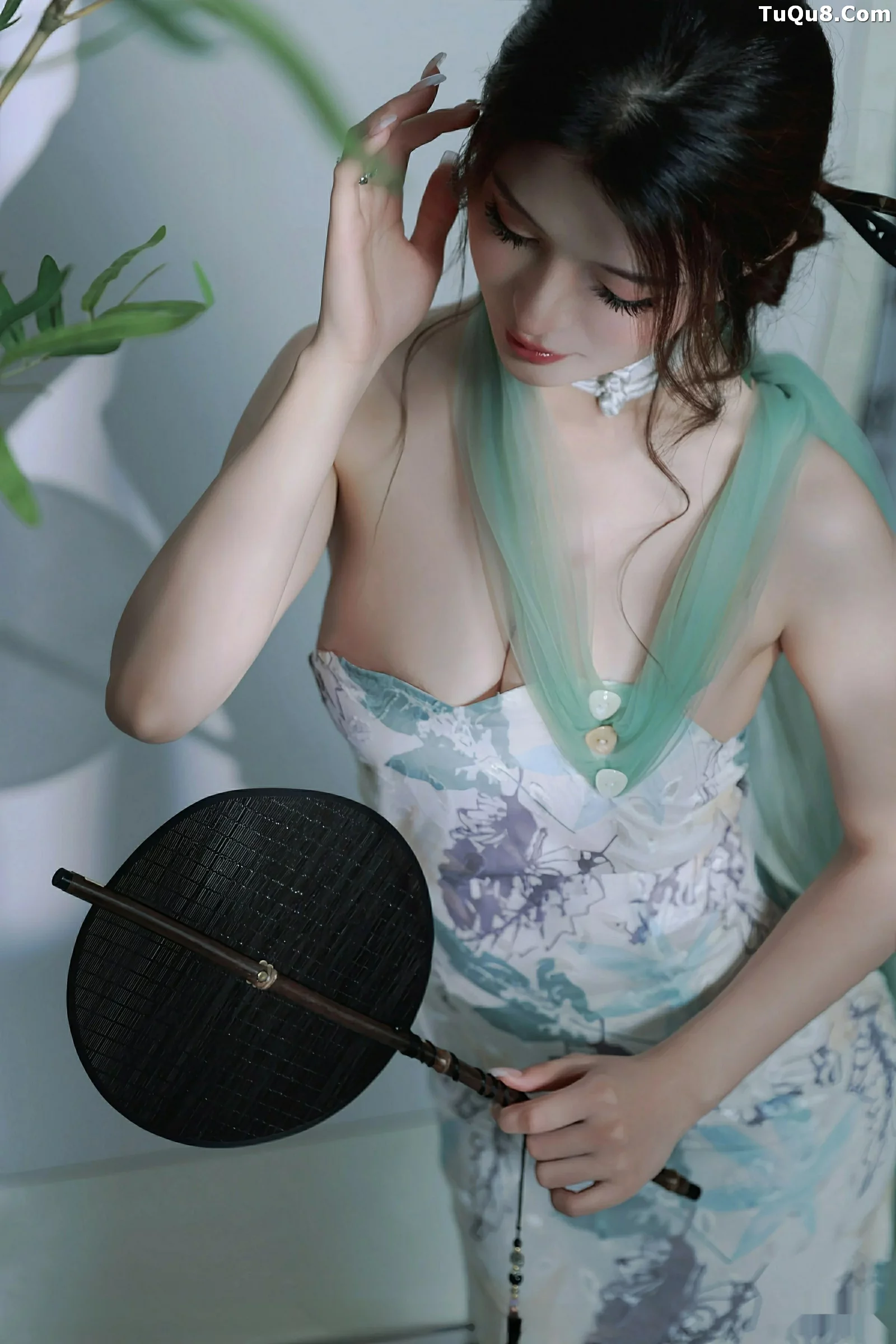 [秀人网] 2025.08.27 No.10694 阿依莎#[82P]-5