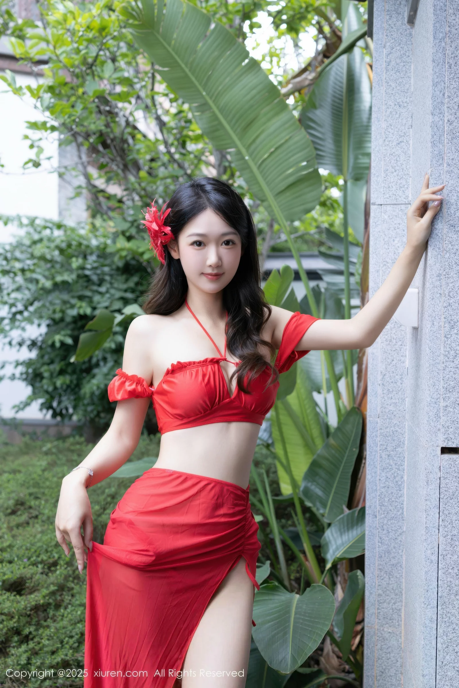 [秀人网] 2025.08.18 No.10662 唐安琪#[80P]-1