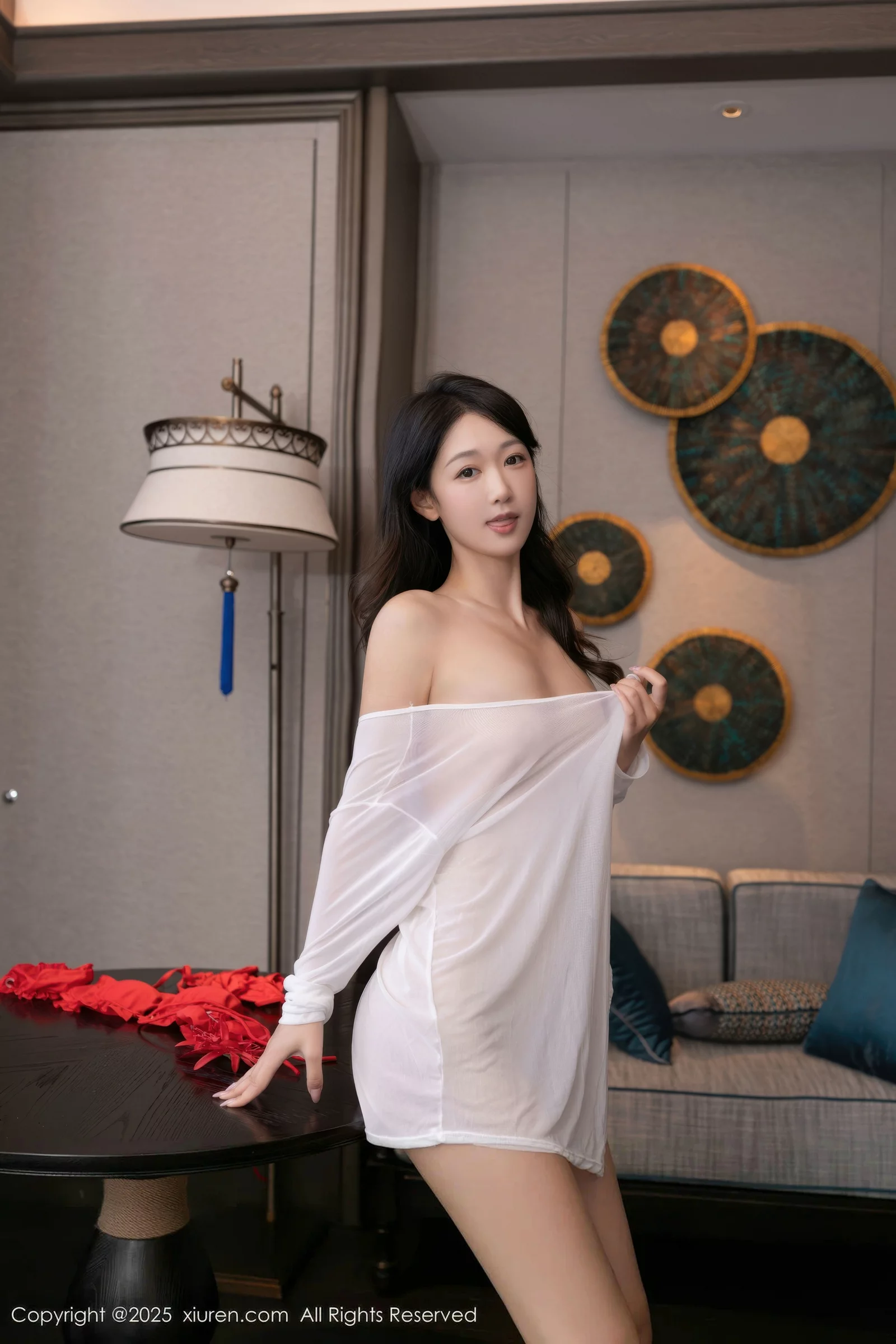 [秀人网] 2025.08.18 No.10662 唐安琪#[80P]-12
