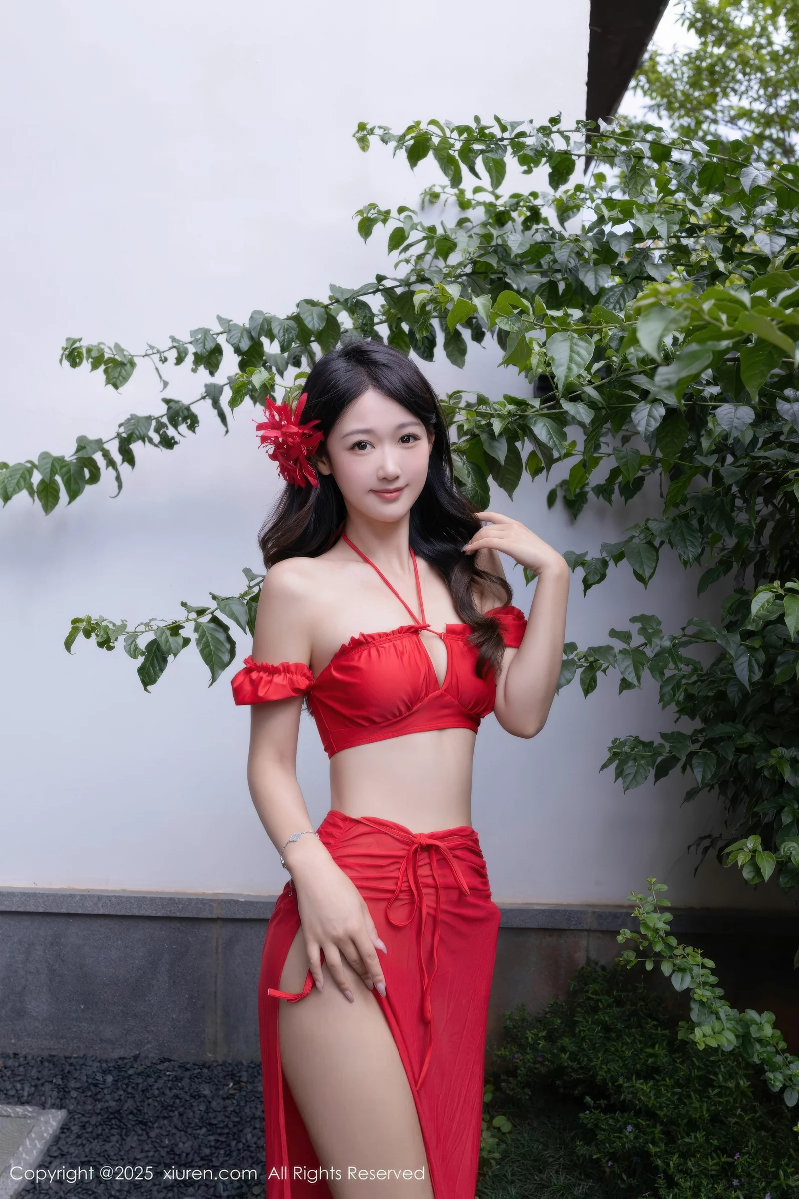 [秀人网] 2025.08.18 No.10662 唐安琪#[80P]-8