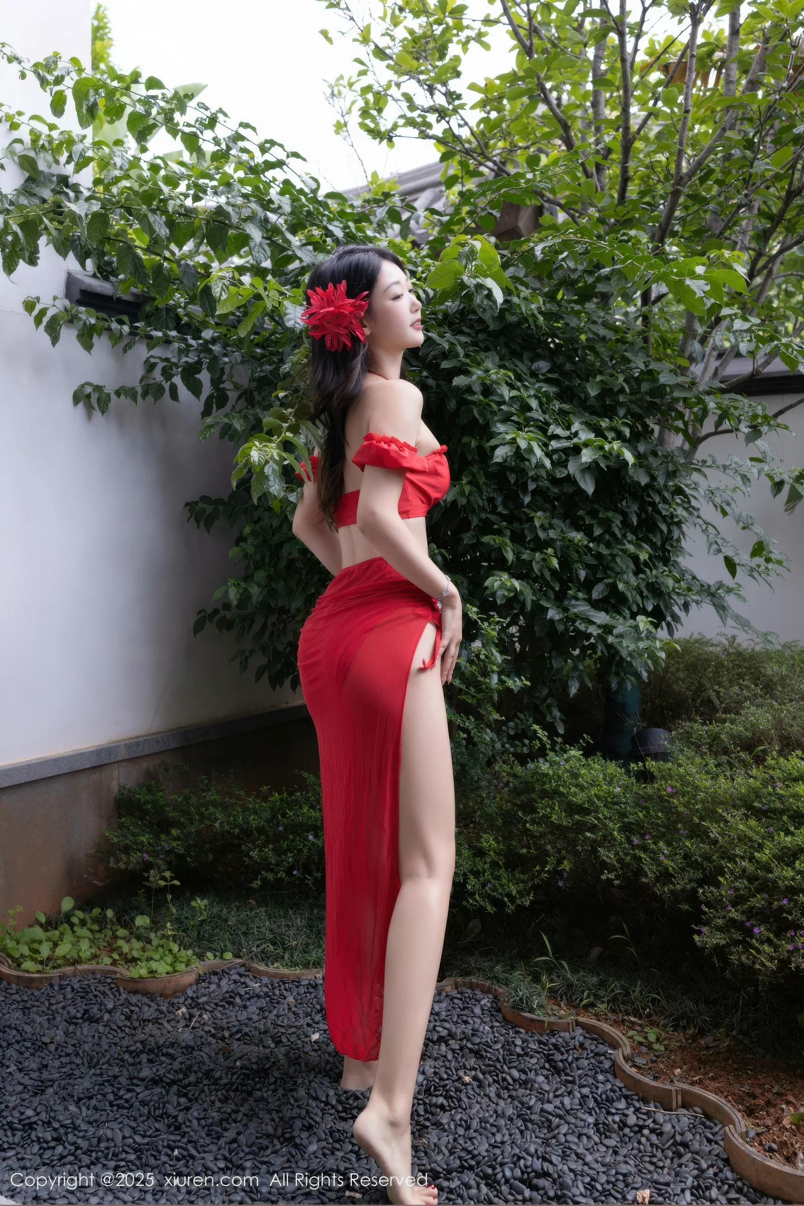 [秀人网] 2025.08.18 No.10662 唐安琪#[80P]-9