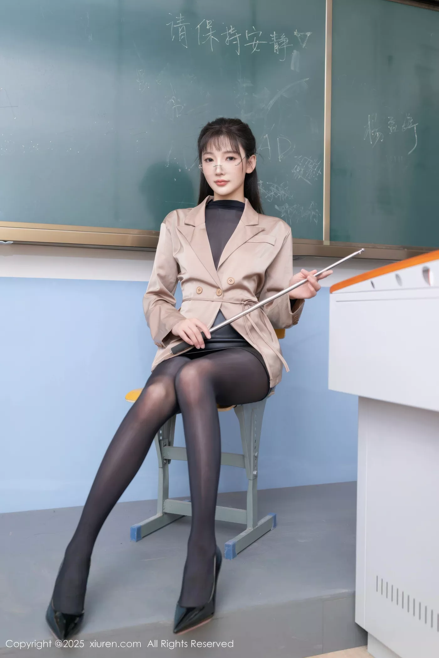 [秀人网] 2025.07.17 No.10558 陆萱萱#[80P]-12