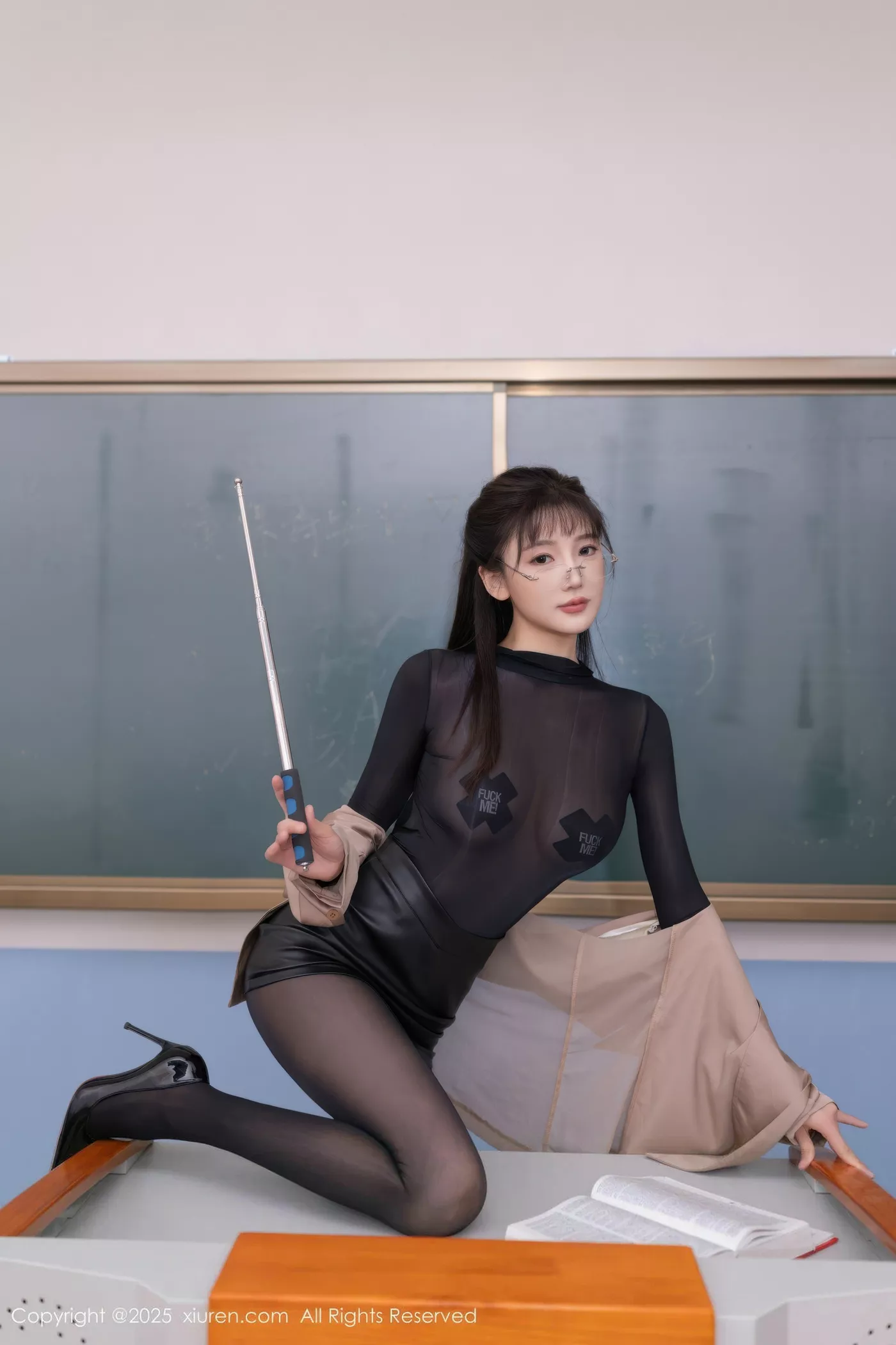 [秀人网] 2025.07.17 No.10558 陆萱萱#[80P]-21
