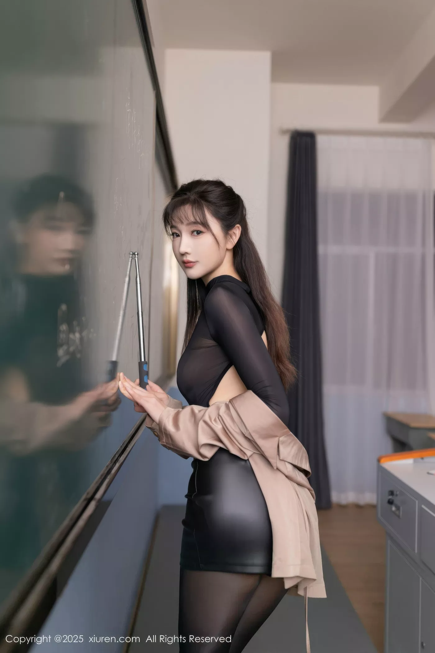 [秀人网] 2025.07.17 No.10558 陆萱萱#[80P]-26