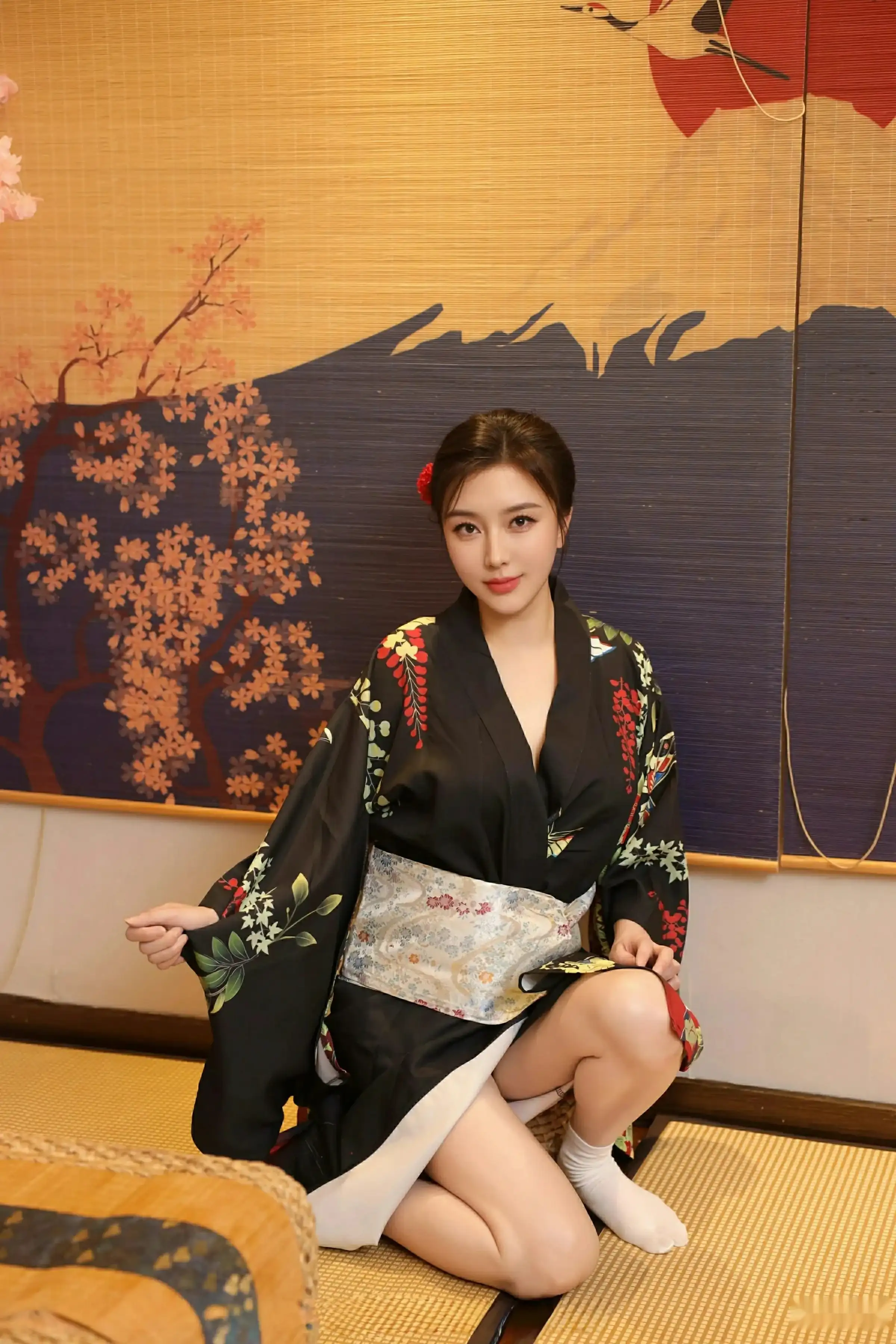 [秀人网] 2025.08.07 No.10627 苏一诺#[80P]-15
