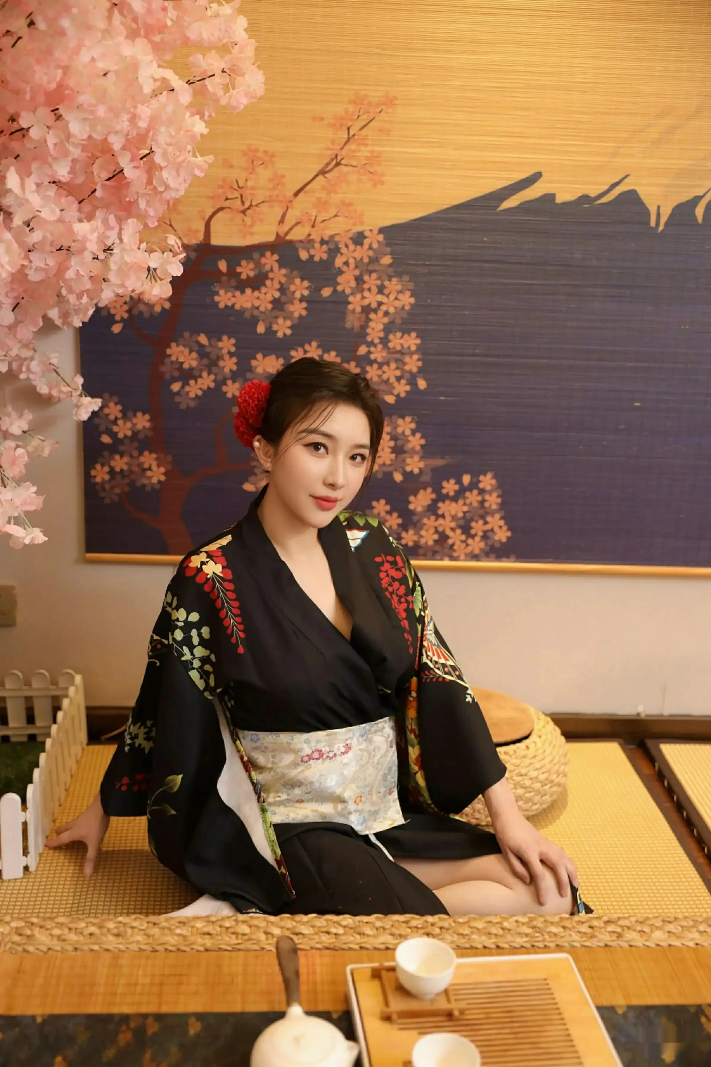 [秀人网] 2025.08.07 No.10627 苏一诺#[80P]-24