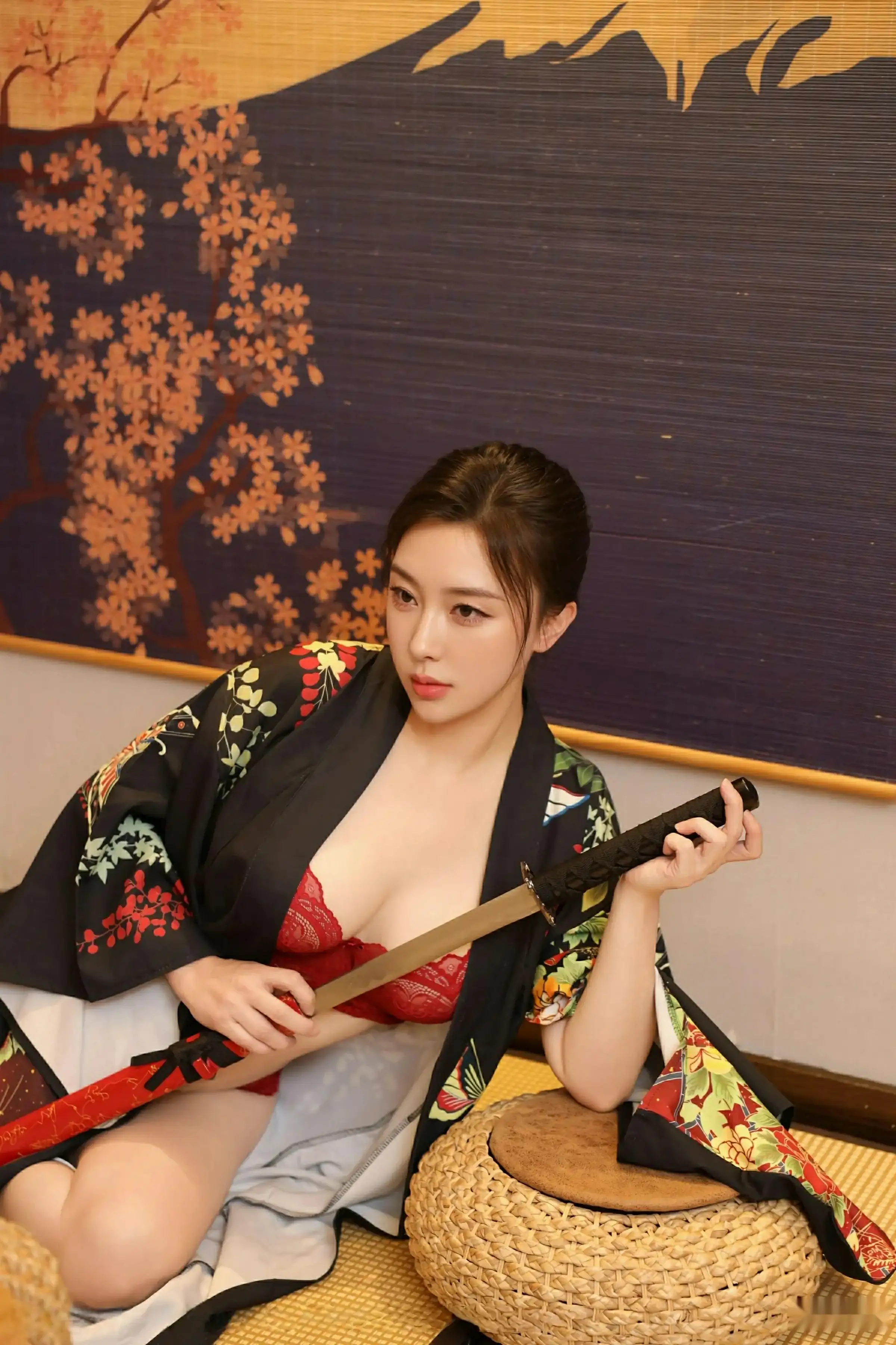 [秀人网] 2025.08.07 No.10627 苏一诺#[80P]-8
