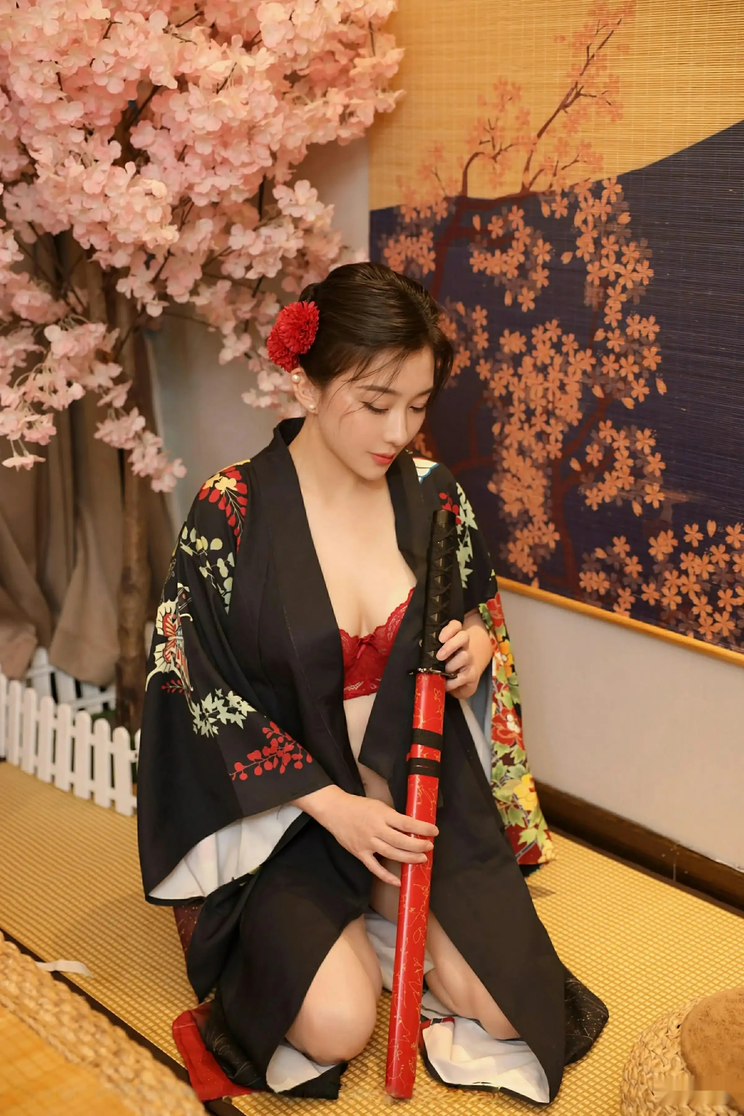 [秀人网] 2025.08.07 No.10627 苏一诺#[80P]-12